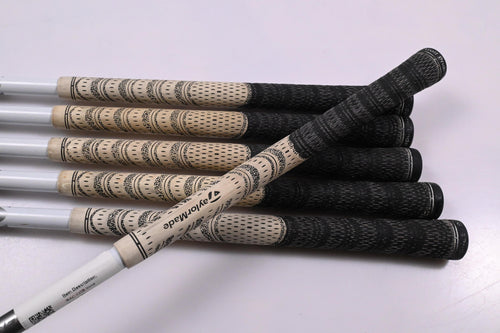 Taylormade RAC CGB Irons / 6-PW+SW / Regular Flex Taylormade Shafts