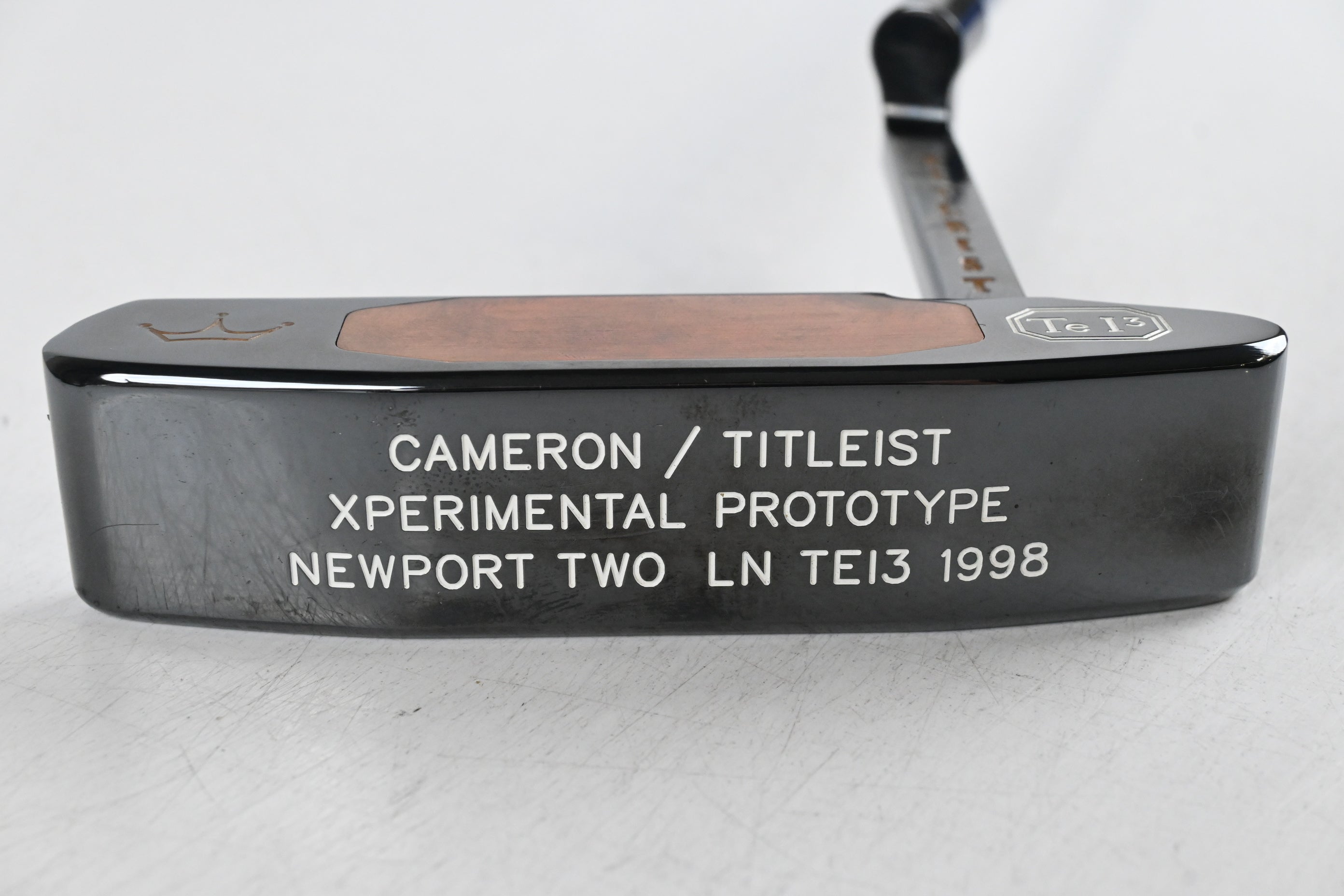 Scotty Cameron Xperimental Prototype TeI3 Putter / 34 Inch