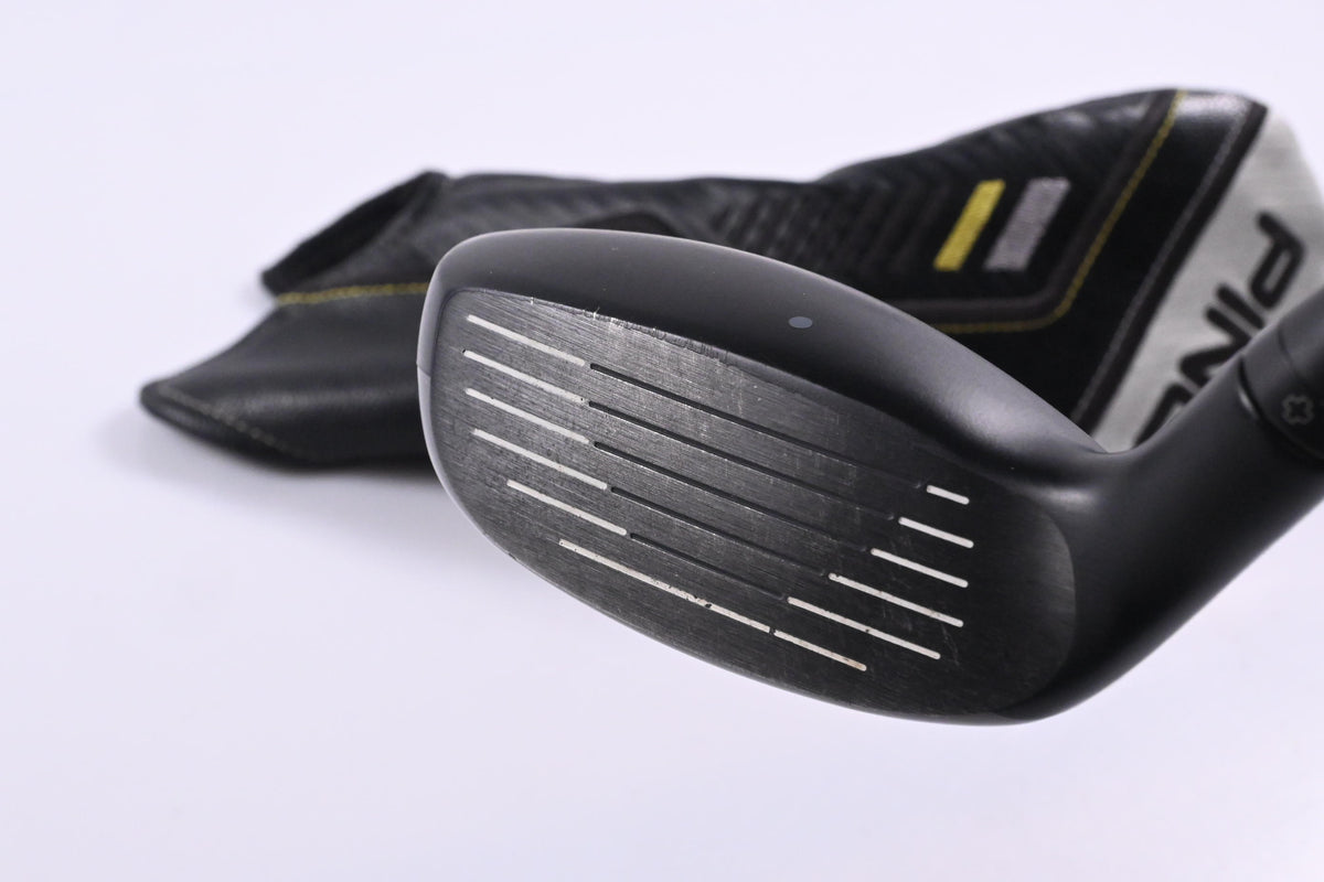 Ping G430 #4 Hybrid / 22 Degree / Stiff Flex Ping Alta CB Black 70 Shaft