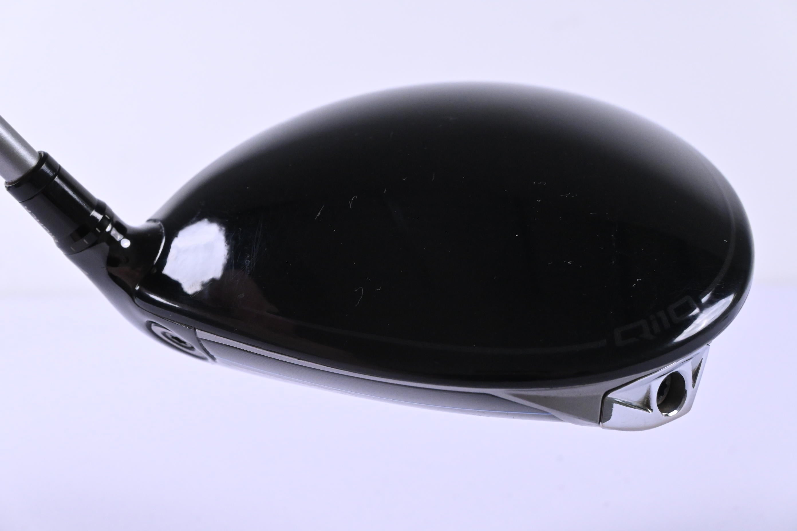 Taylormade Qi10 Max Driver / 9 Degree / Stiff Flex Speeder NX TCS 50 Shaft