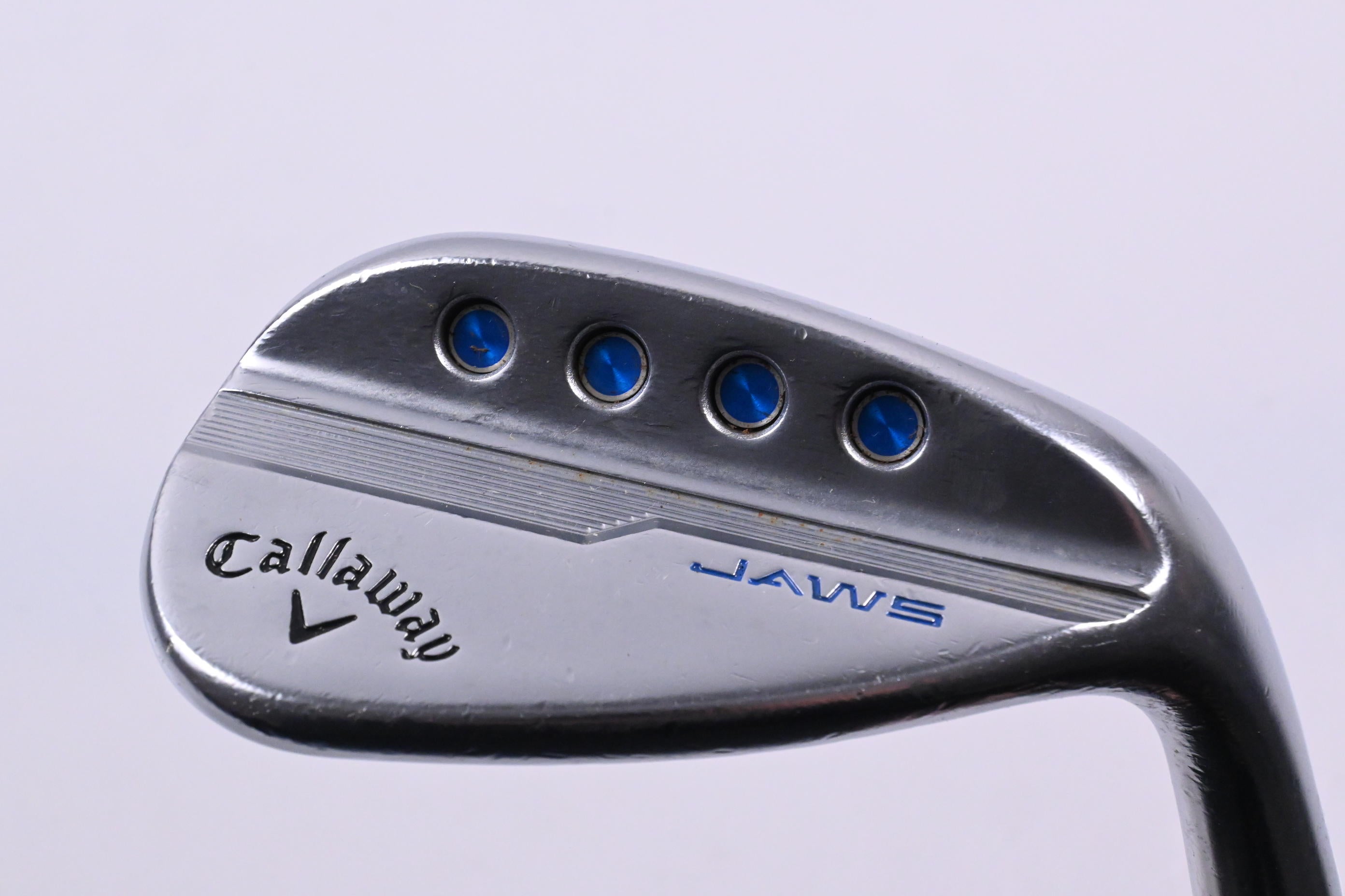 Callaway Jaws MD5 Sand Wedge / 54 Degree / Stiff Flex NS Pro Modus 3 Tour 120