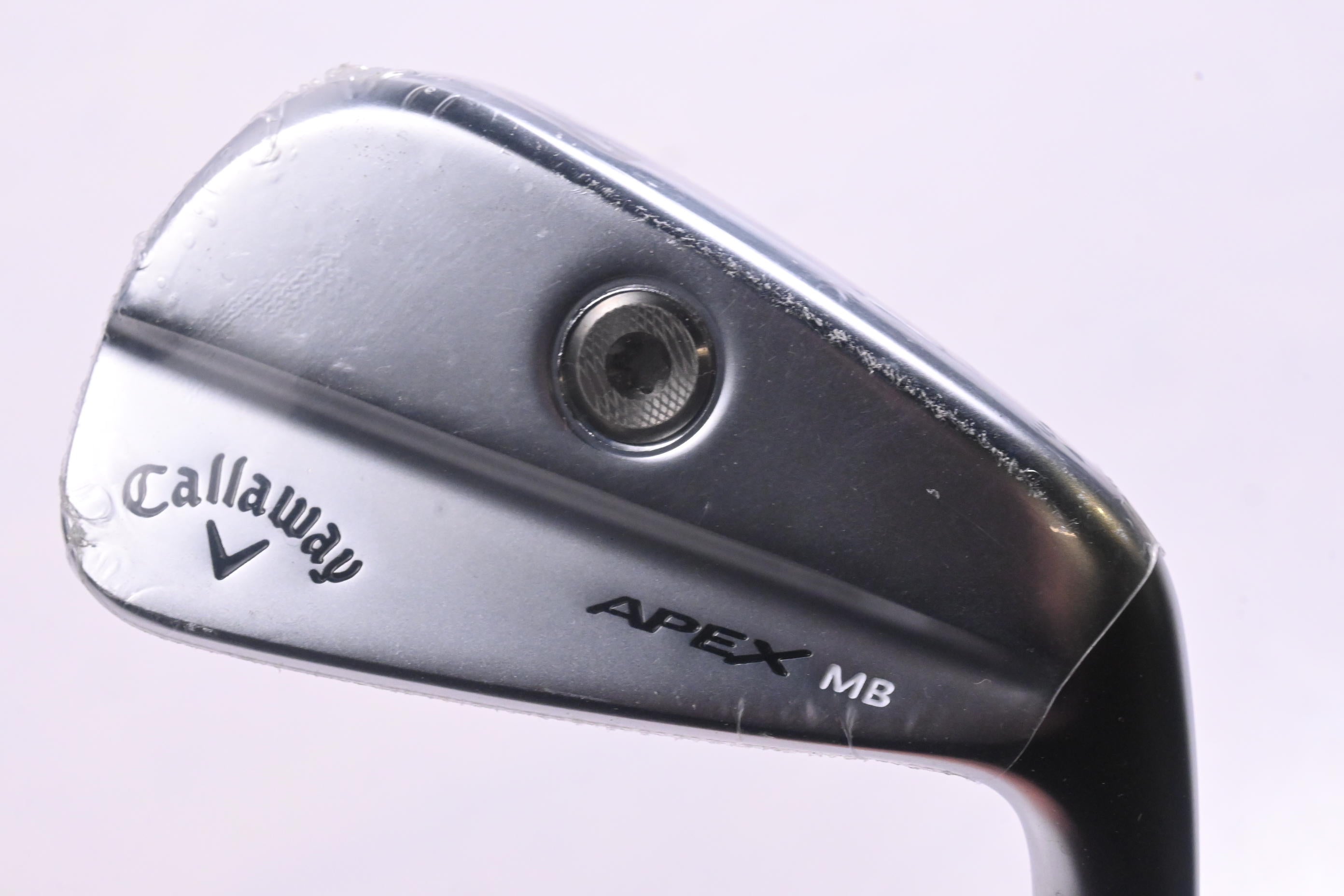 Callaway Apex MB 21 #7 Iron / 34 Degree / Stiff Flex MMT 95 Shaft