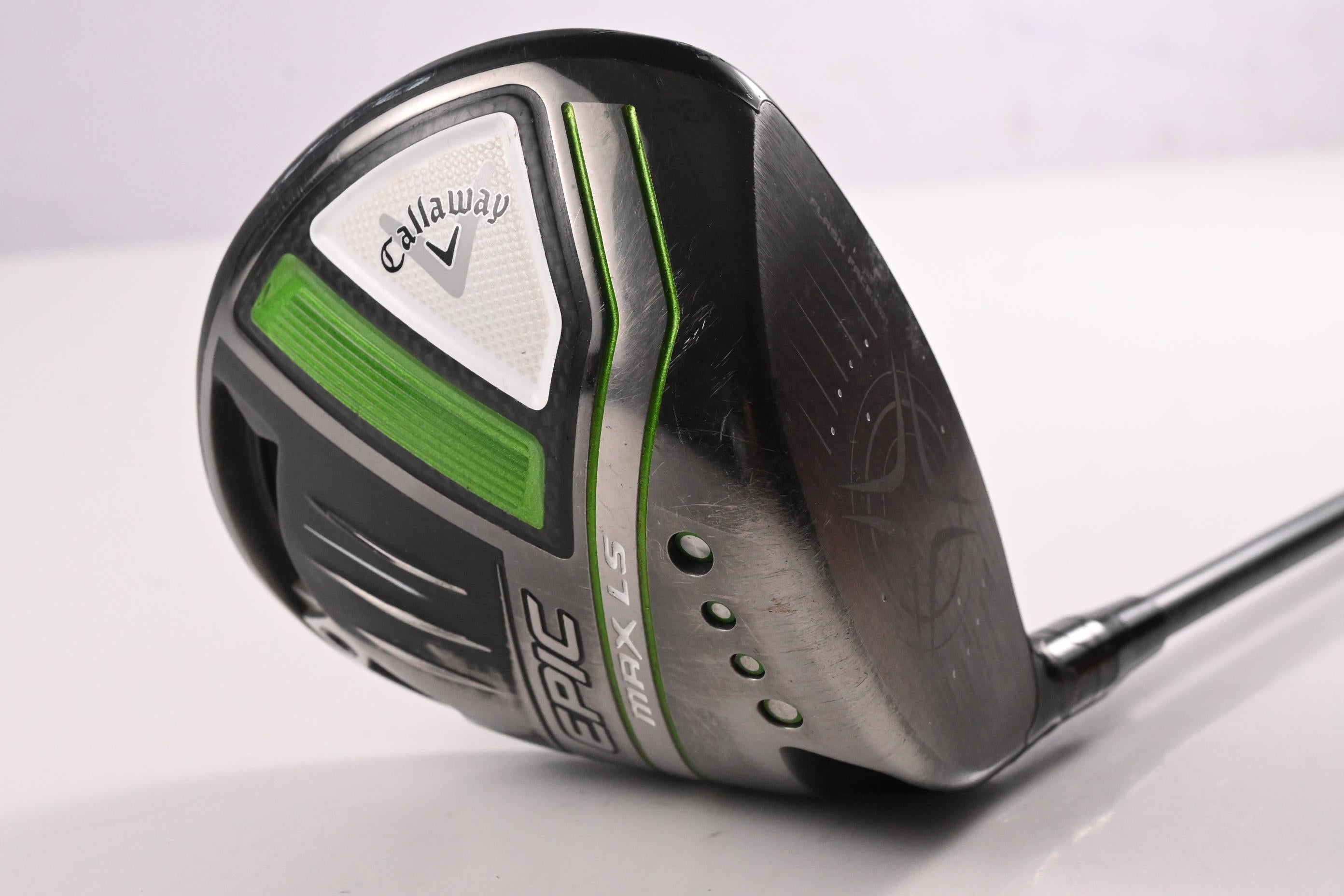 Callaway Epic Max LS Driver / 9 Degree / Stiff Flex HZRDUS Smoke Black 70 Shaft