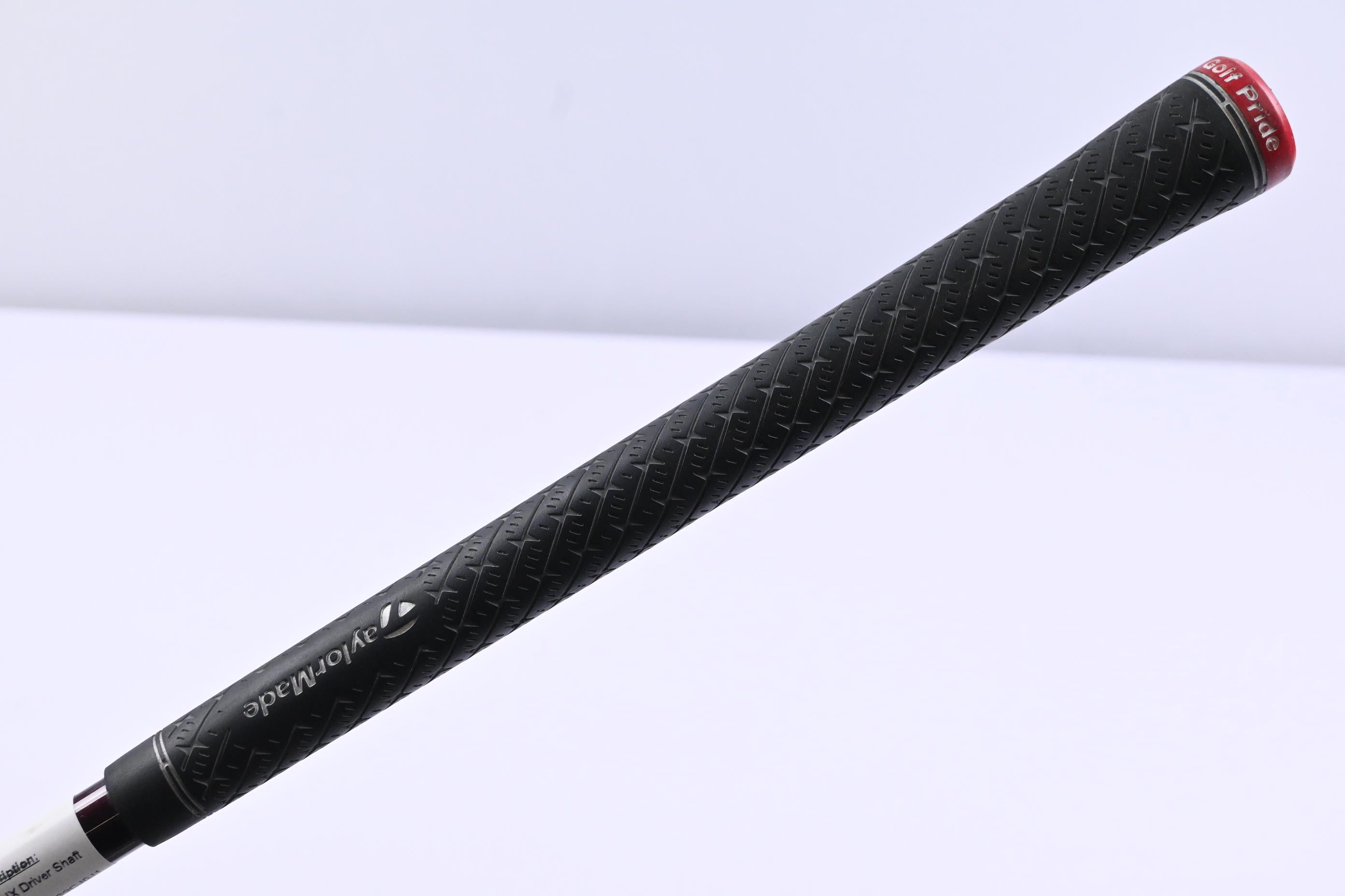 Fujikura Speeder NX Red 50 Driver Shaft / Regular Flex / Taylormade 2nd Gen