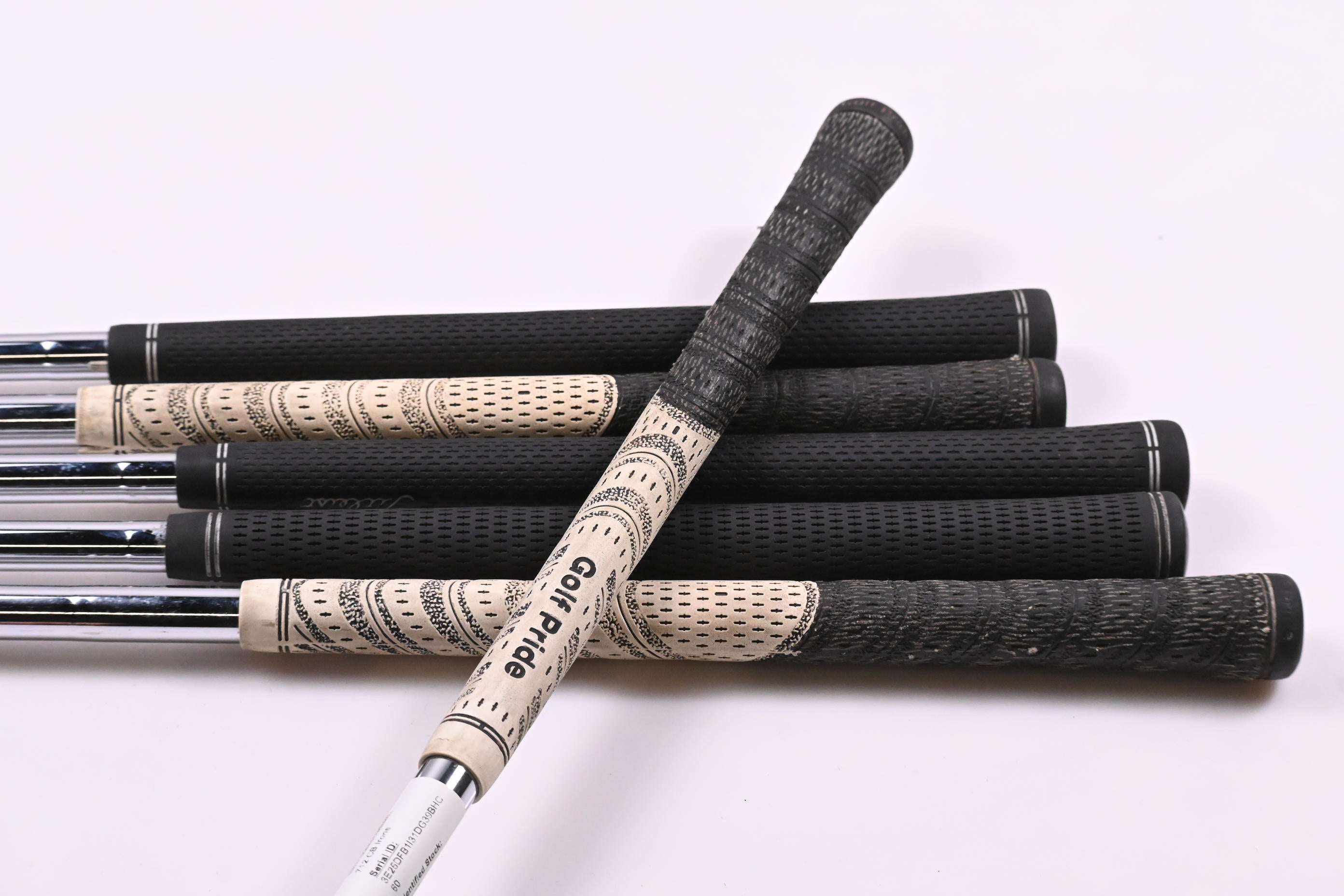 Titleist 712 CB Irons / 5-PW / X-Flex NS Pro 970 Shafts