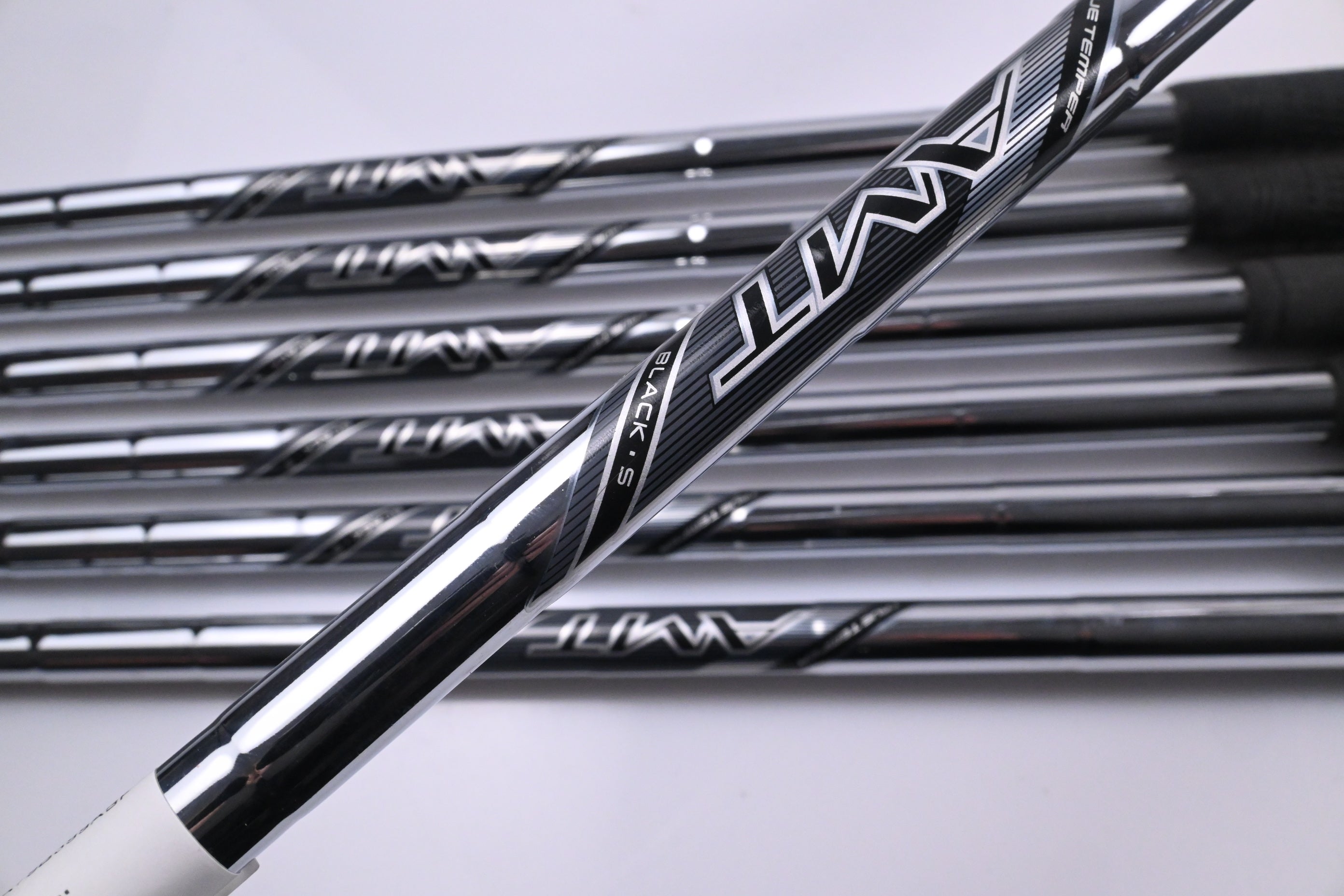 Titleist T250 2025 Irons / 5-PW+48° / Stiff Flex AMT Black Shafts