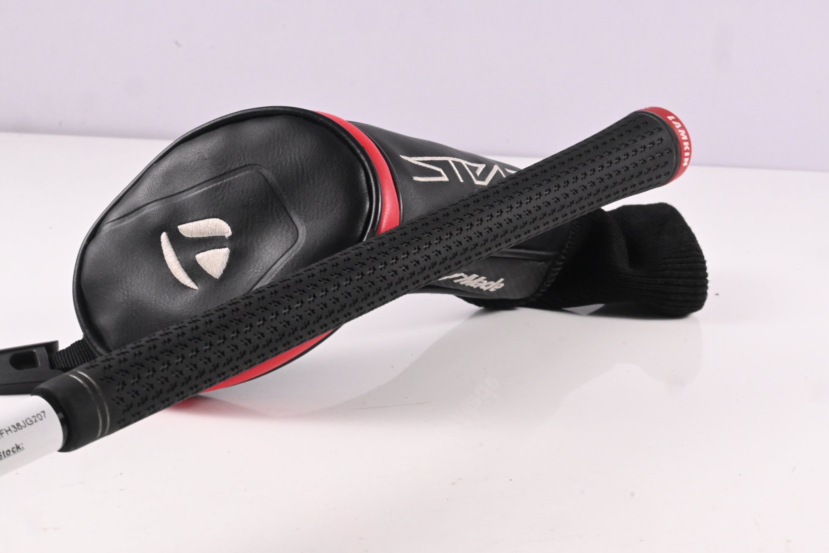 Taylormade Stealth #6 Hybrid / 28 Degree / Regular Flex Fujikura Ventus Red 6