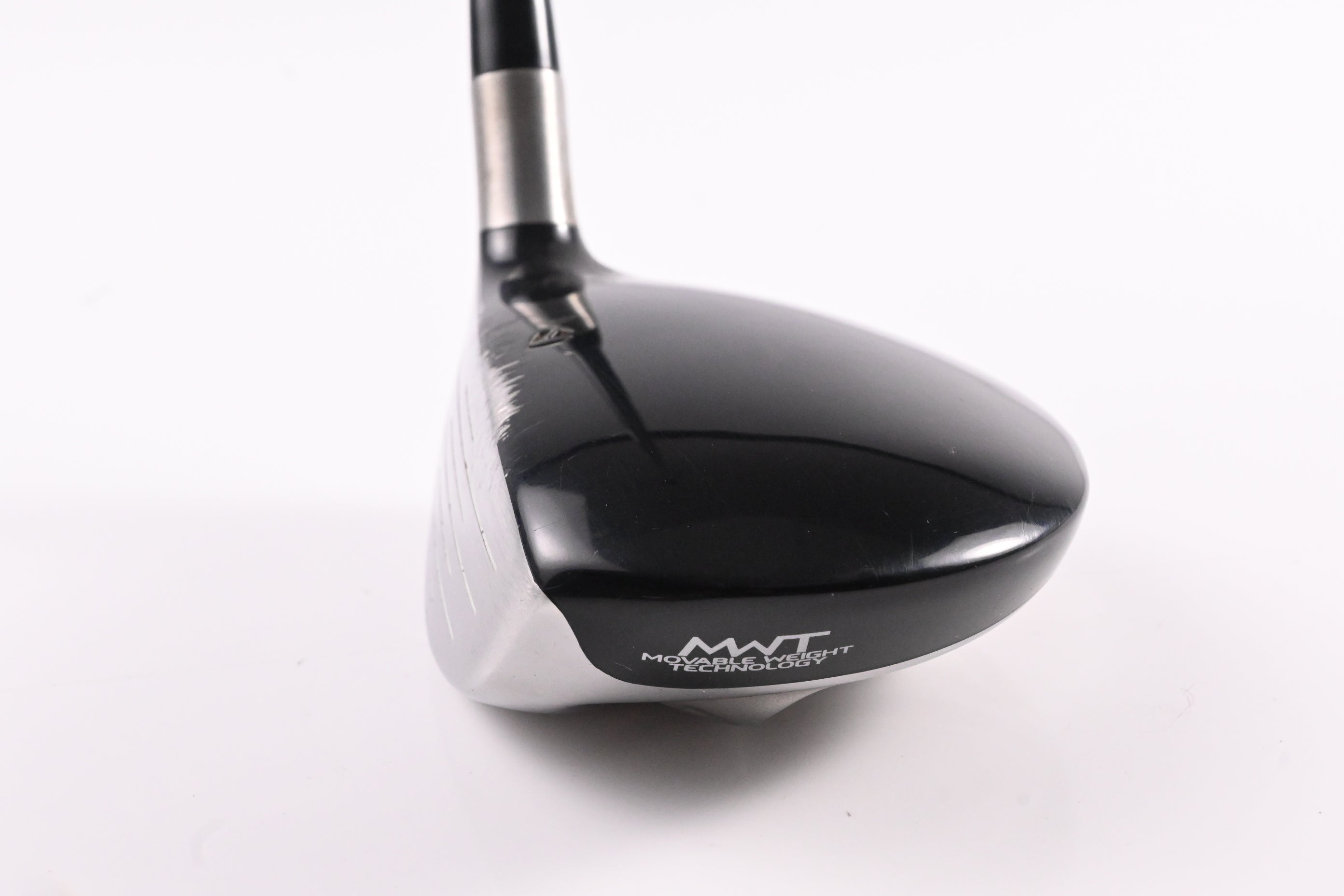 Left Hand Taylormade R7 Steel #3 Wood / 15 Degree / Stiff Flex Taylormade REAX