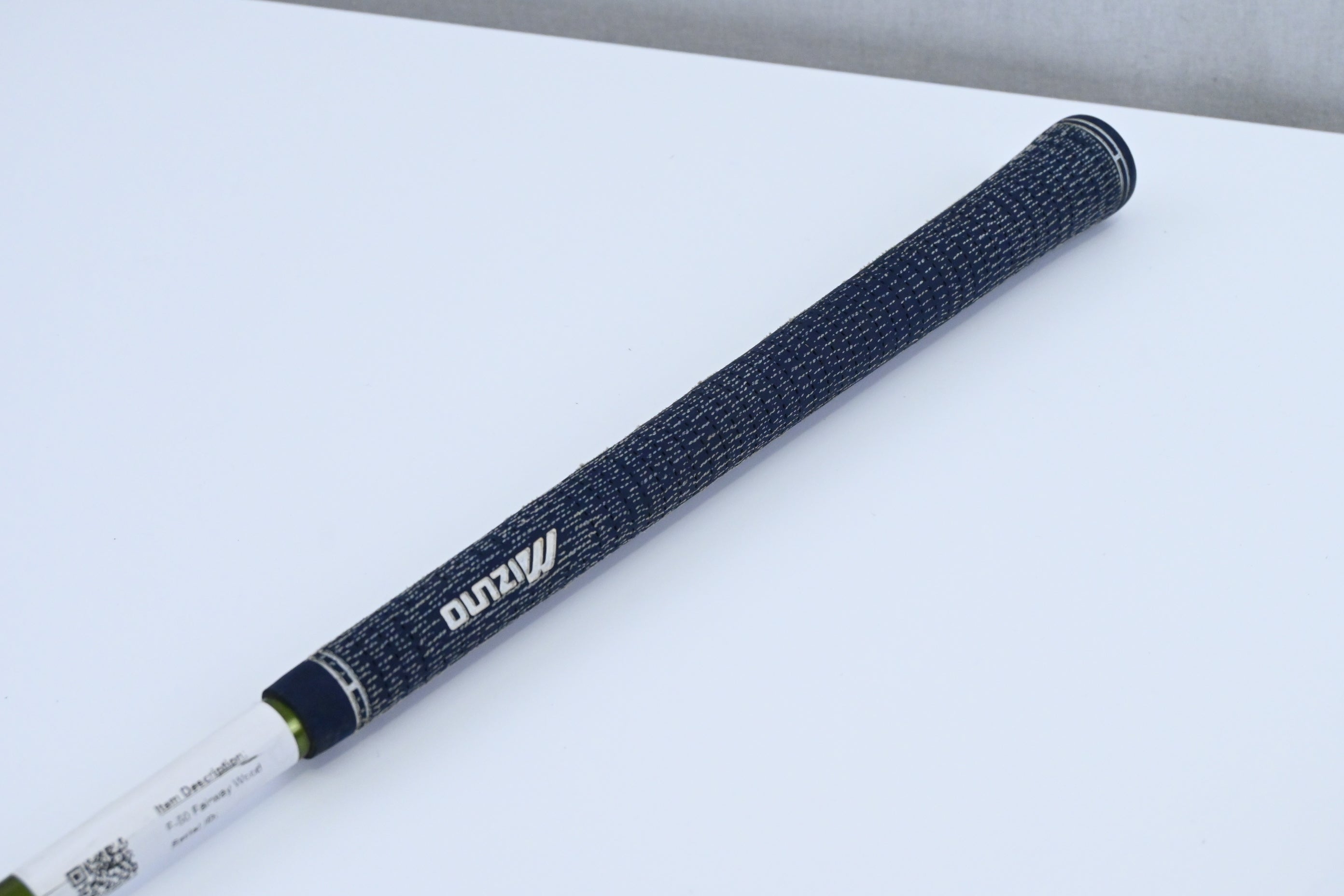 Mizuno F-50 #3 Wood / 15 Degree / Regular Flex Aldila NV 65 Shaft