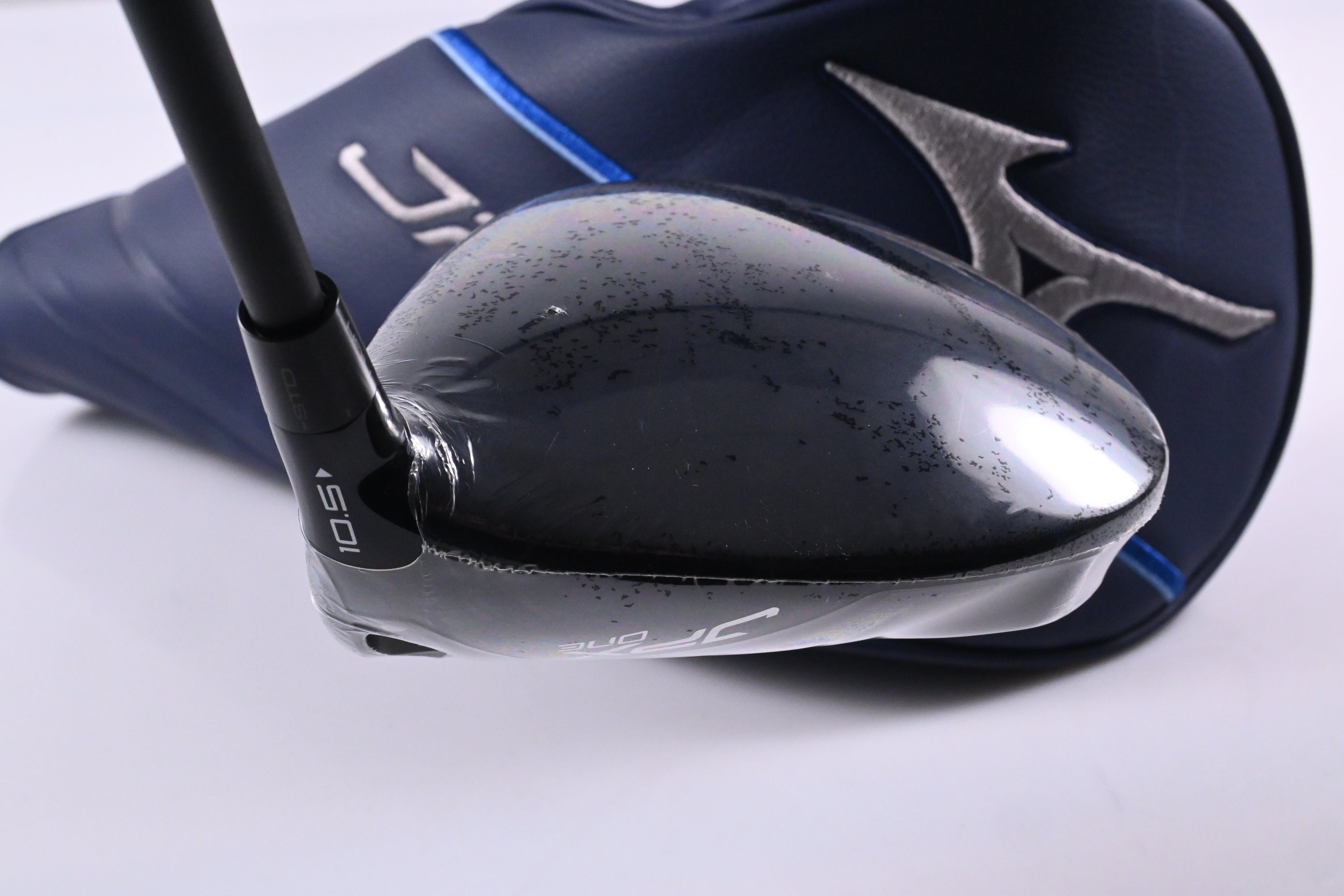 Mizuno JPX One Driver / 10.5 Degree / Regular Flex Tensei 1K Blue 55 Shaft