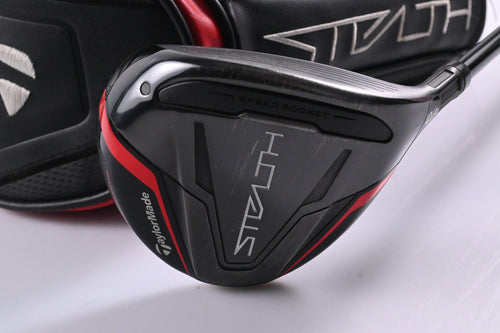 Taylormade Stealth #5 Wood / 18 Degree / Regular Flex Ventus Red 5 Shaft