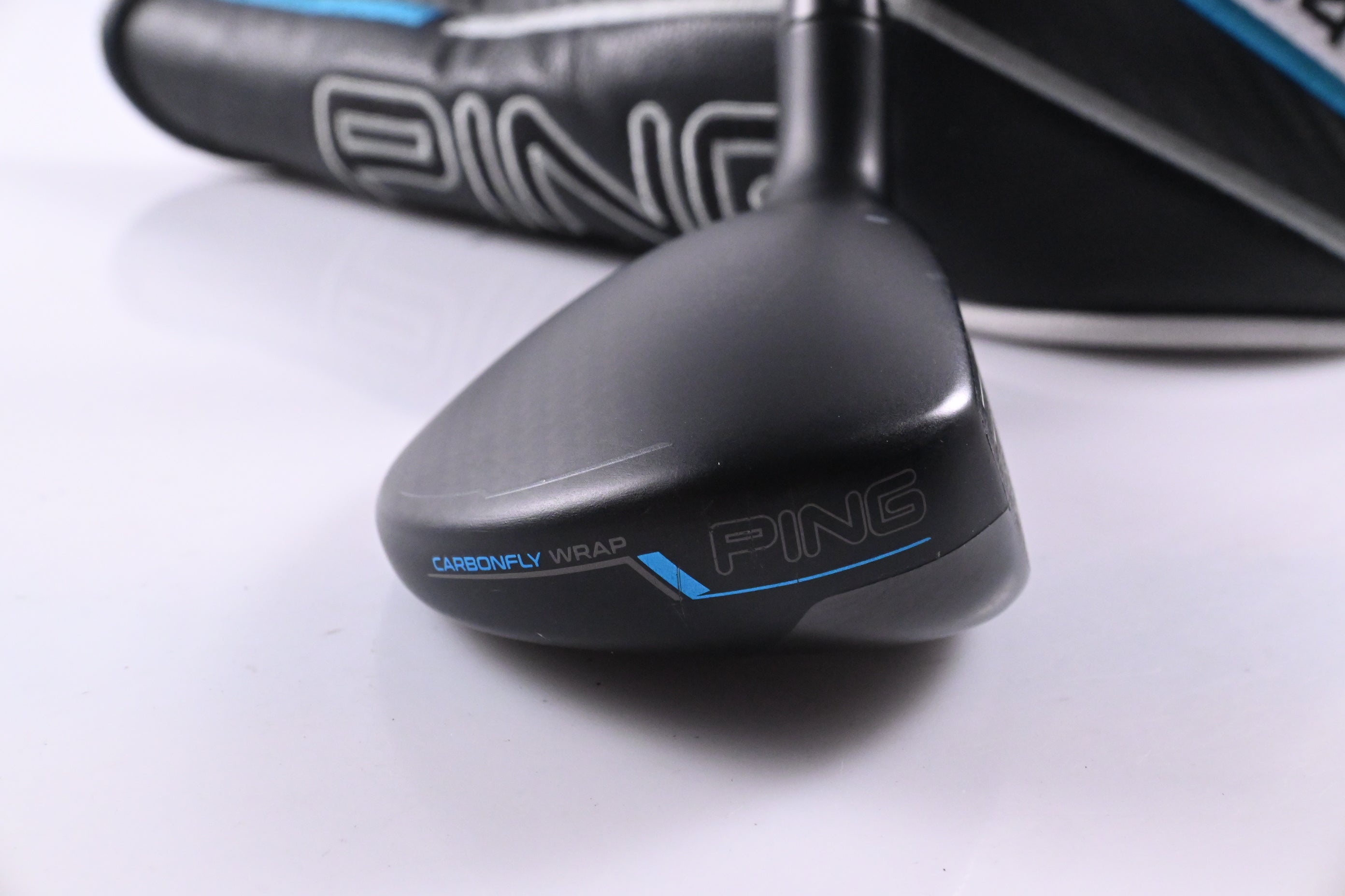 Ping G440 #3 Hybrid / 20 Degree / Stiff Flex Ping Alta CB Blue 70 Shaft