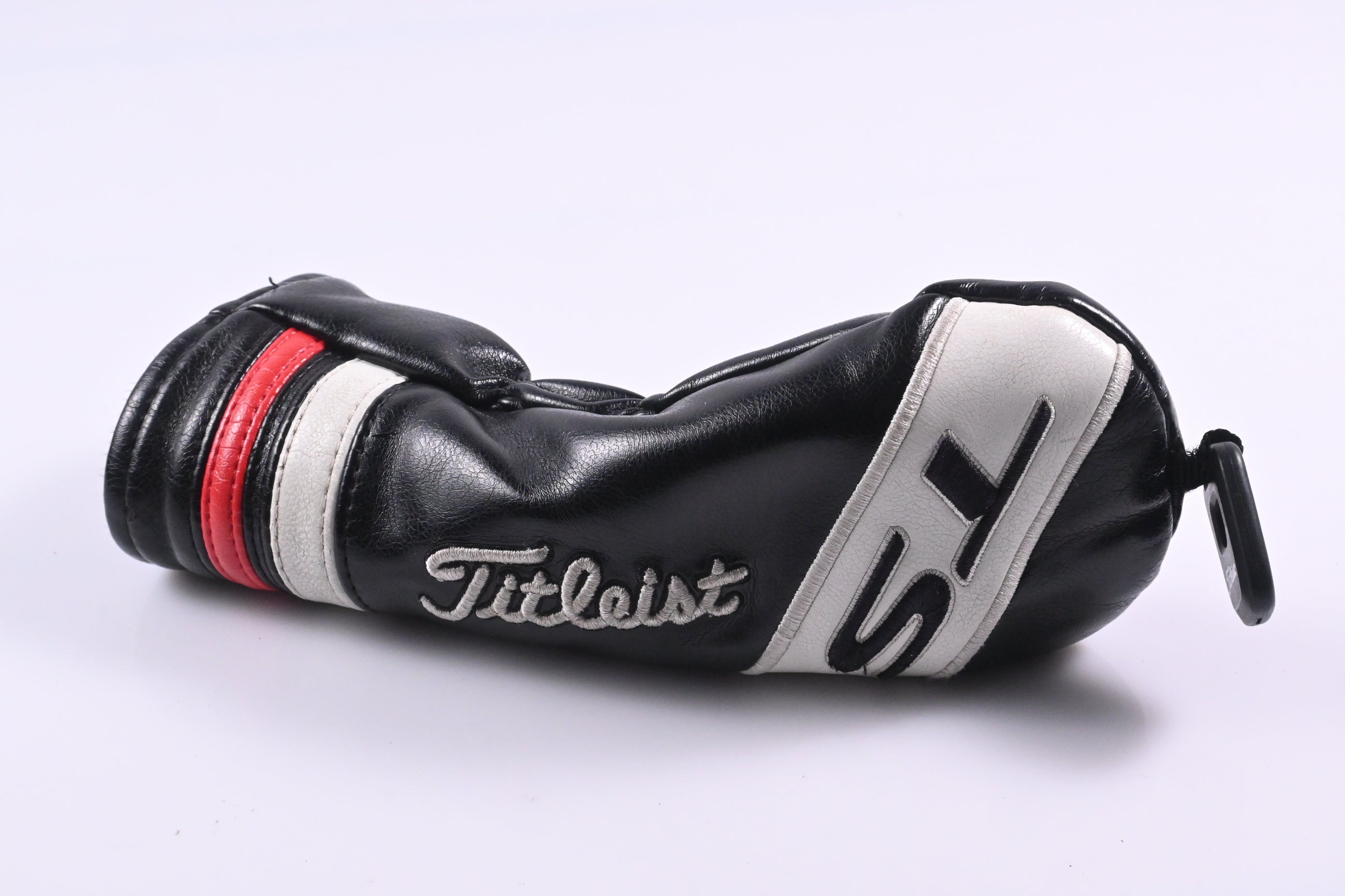 Titleist TS3 #3 Hybrid / 19 Degree / Stiff Flex HZRDUS Smoke Black 80 Shaft