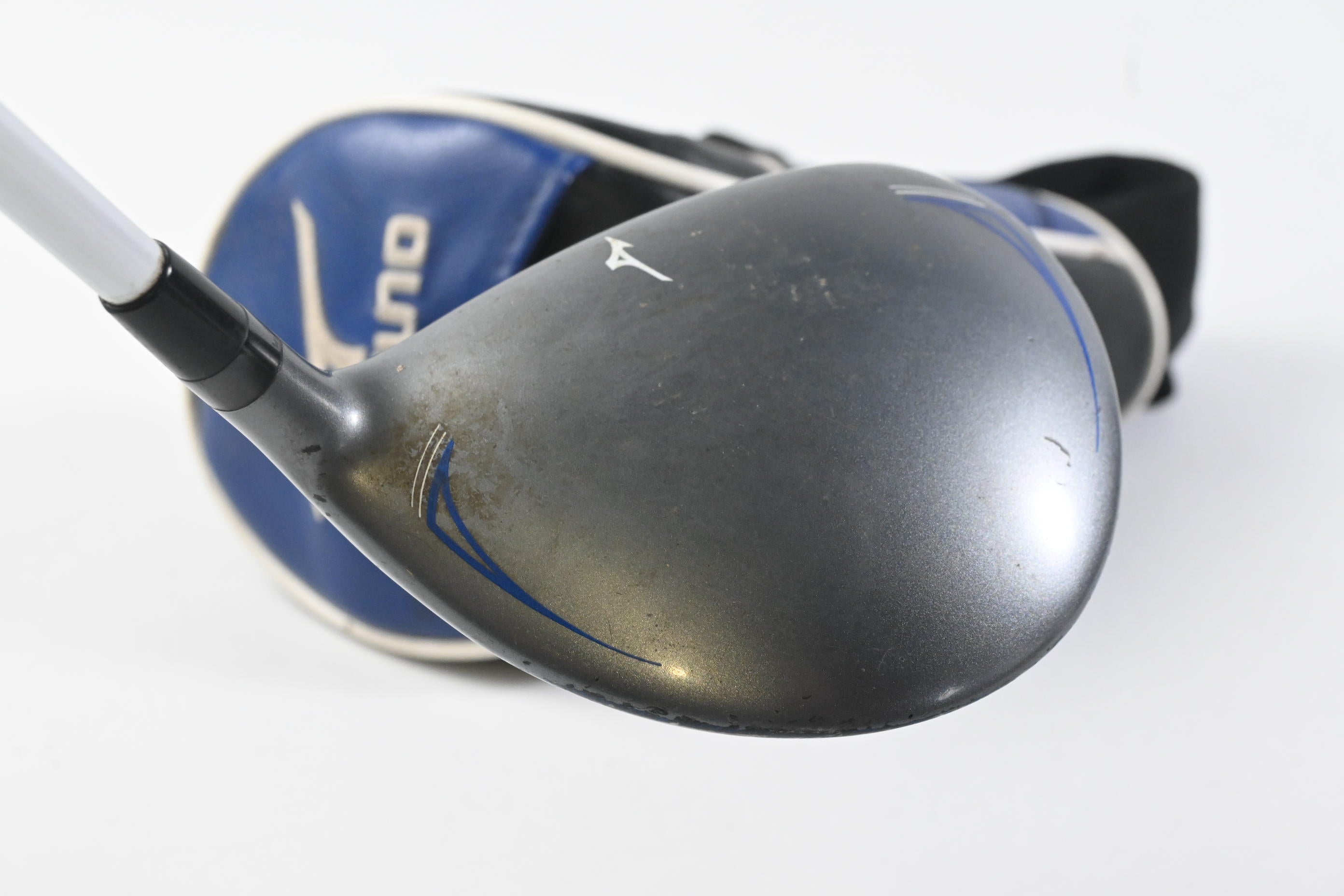 Mizuno JPX EZ 2016 #5 Wood / 18 Degree / Regular Flex Fujikura Orochi 60 Shaft