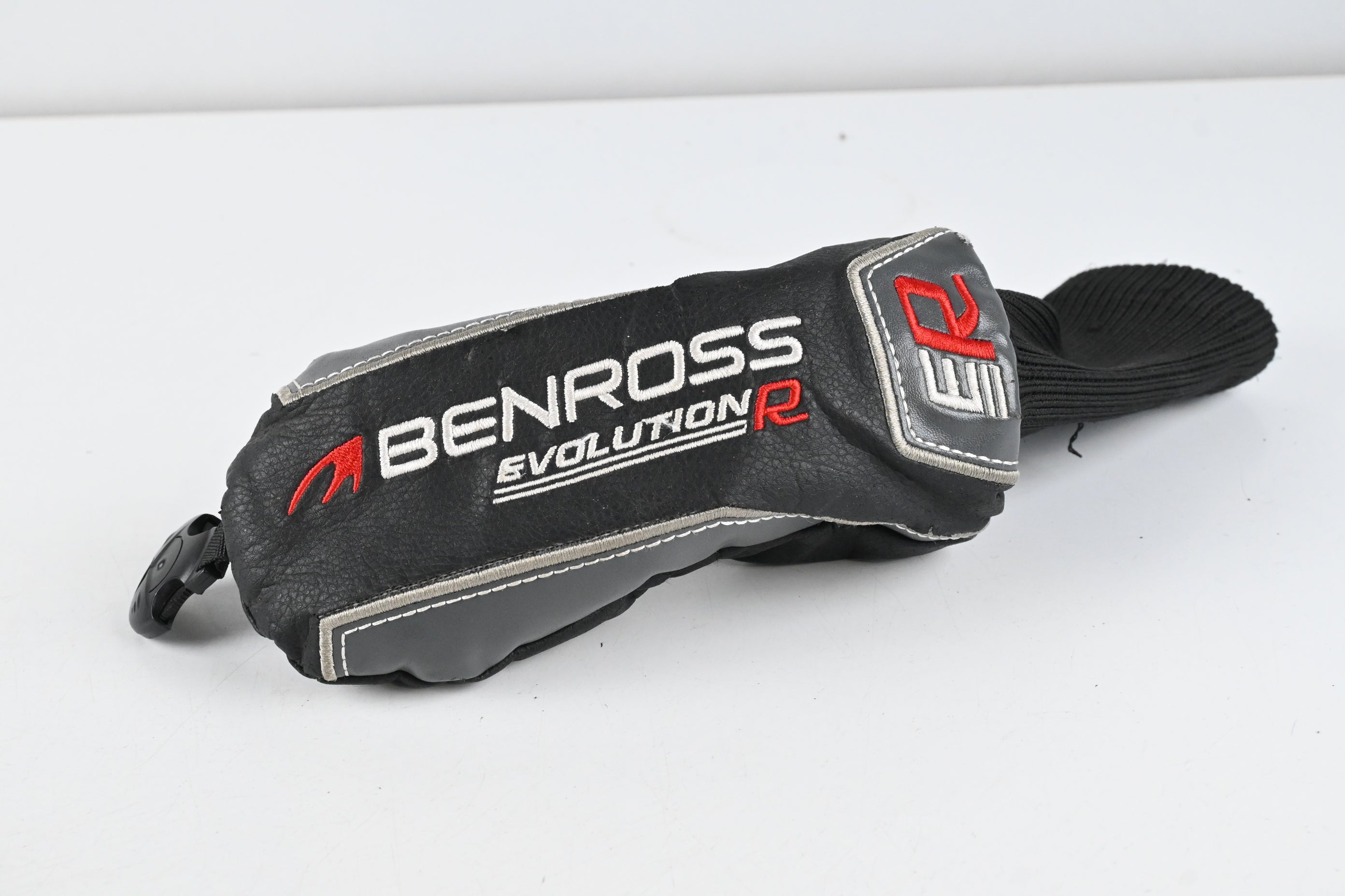 Benross Evolution R #3 Hybrid / 20 Degree / Regular Flex Kuro Kage Black 70