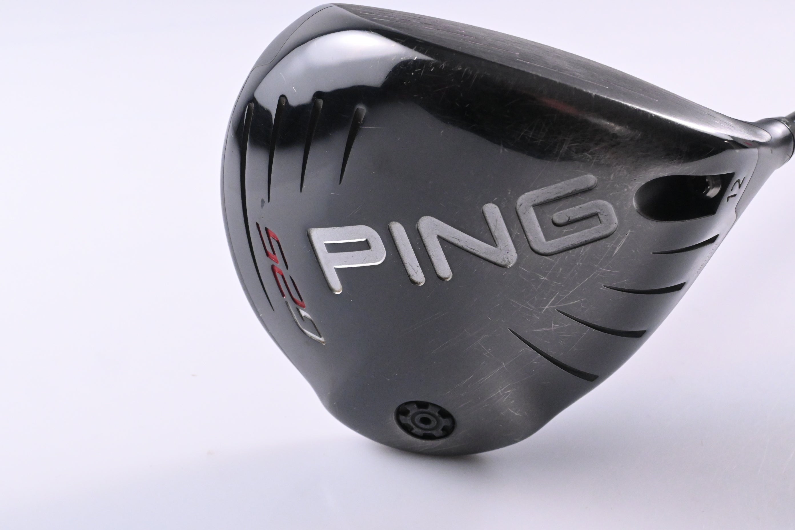 Ping G25 Driver / 12 Degree / Regular Flex Ping TFC 189 Shaft