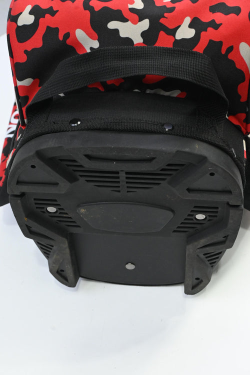 Srixon Premium Stand Bag / 6-Way / Red, White, Black