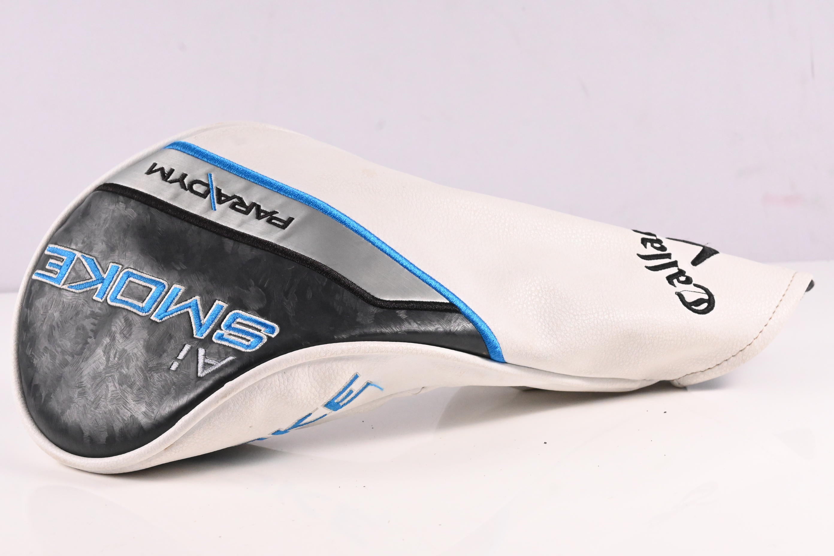 Callaway Paradym Ai Smoke Max Driver / 9 Degree / Stiff Flex Tensei AV Blue 65
