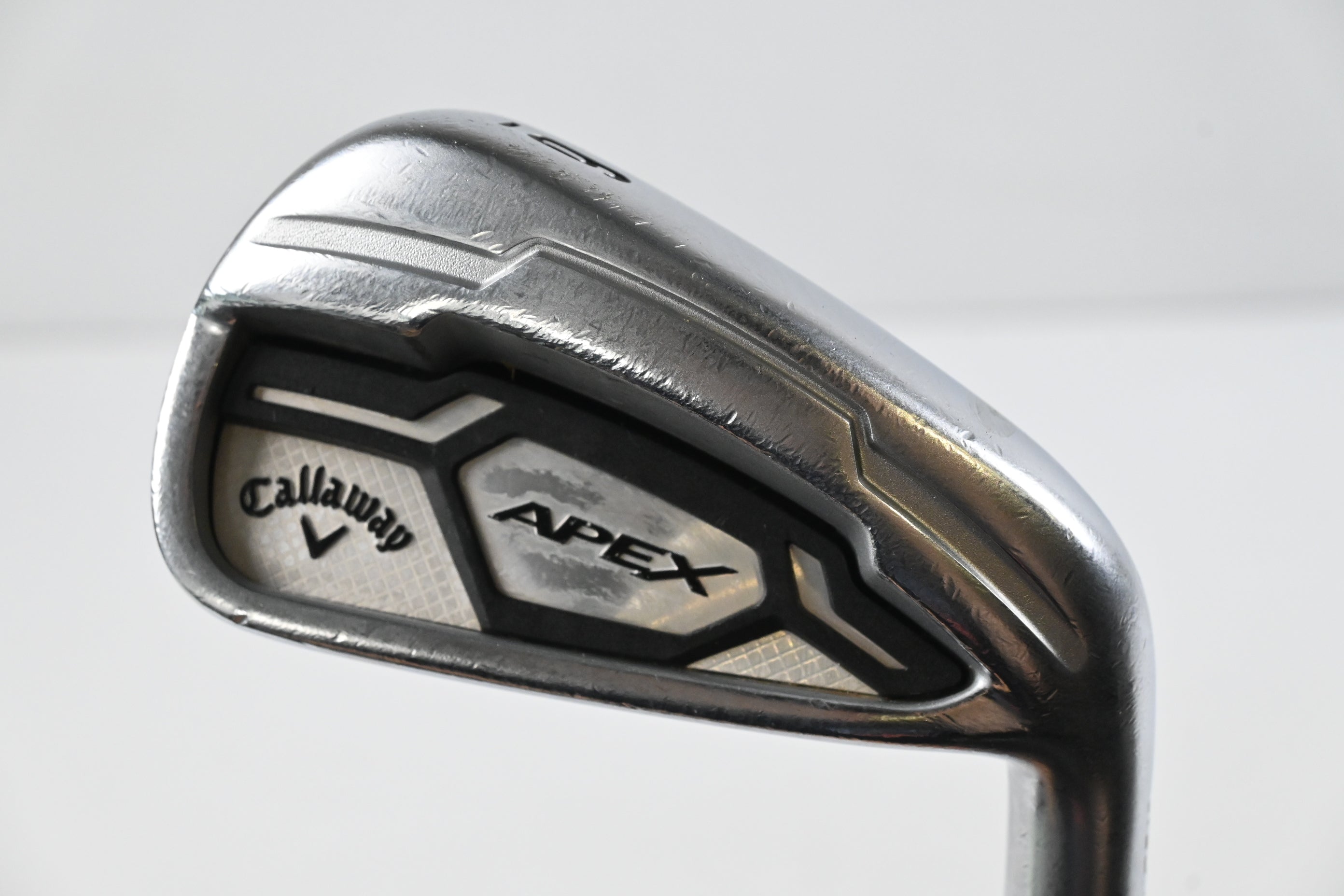 Callaway Apex CF16 #6 Iron / Regular Flex XP 95 R300 Steel Shaft
