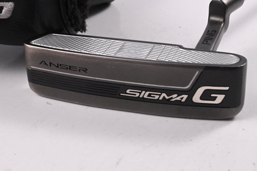 Ping Sigma G Anser Putter / 34 Inch
