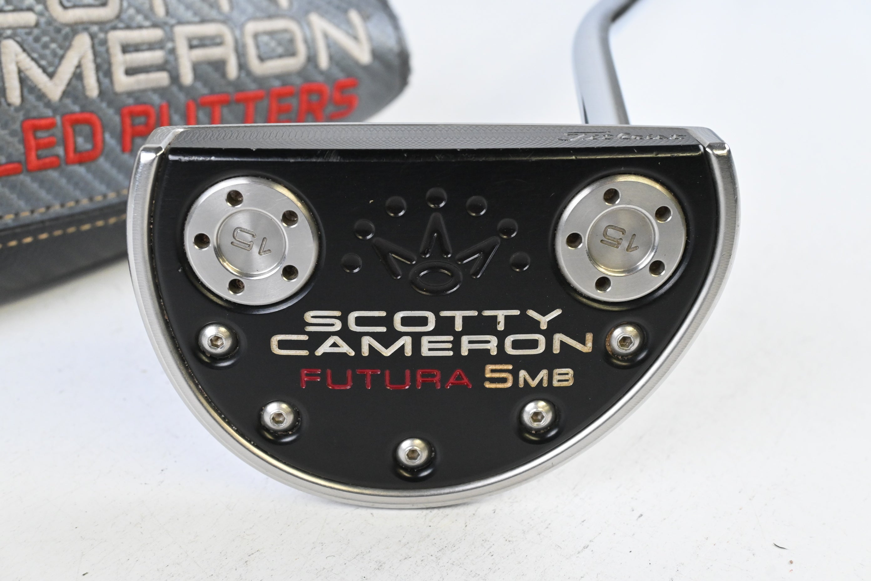 Scotty Cameron Futura 5MB 2017 Putter / 34 Inch