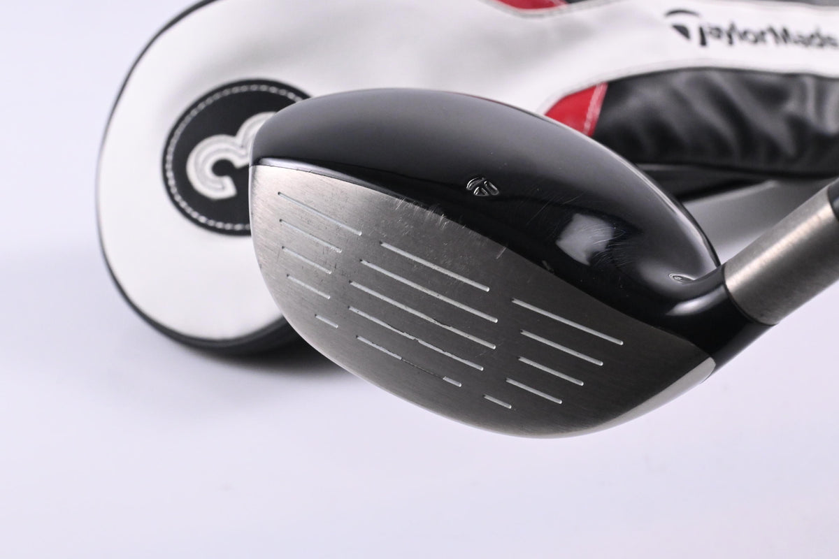 Taylormade R7 Ti #3 Wood / 15 Degree / Stiff Flex Taylormade REAX 60 Shaft