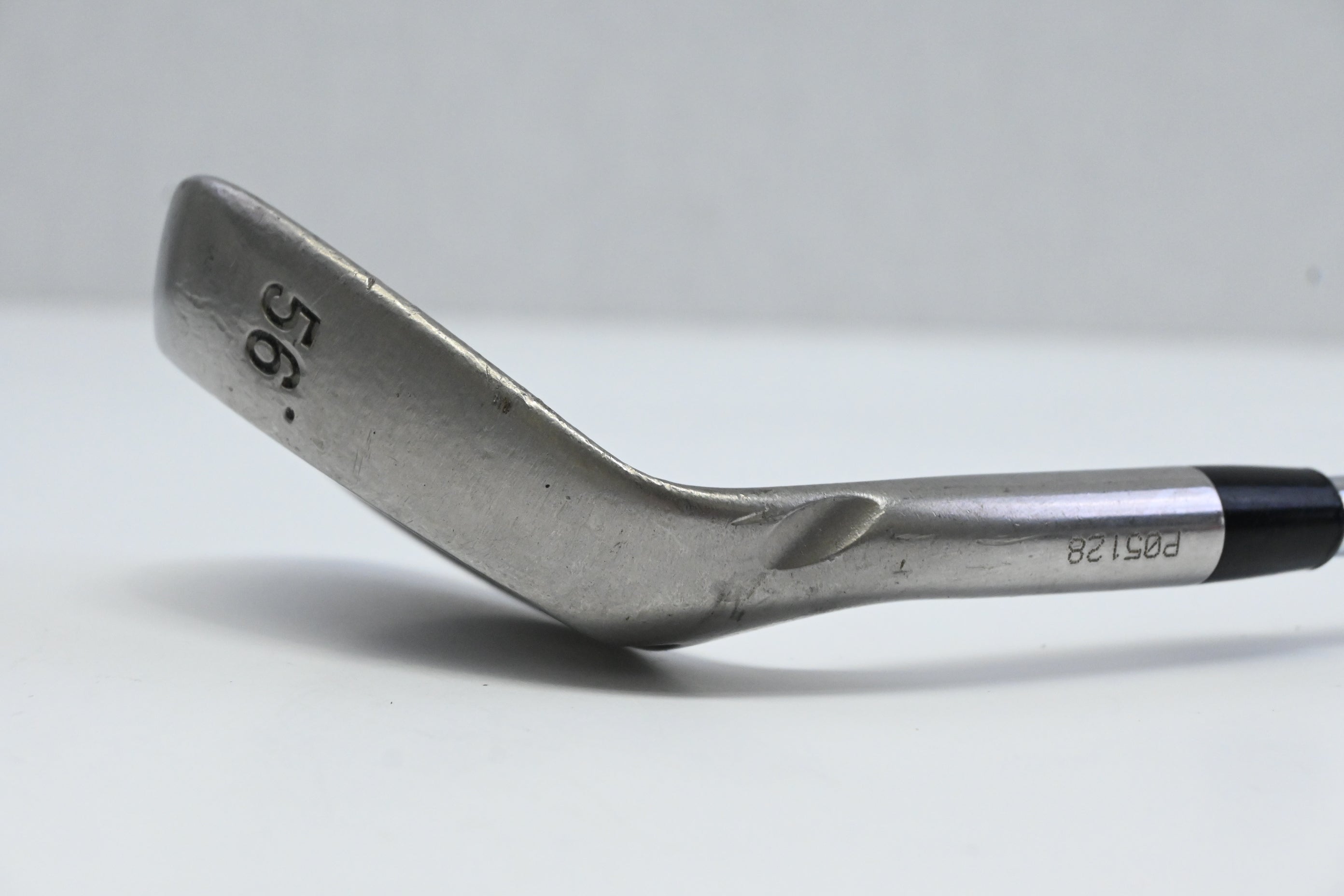 Ping Tour Sand Wedge / 56 Degree / Black Dot / Wedge Flex Ping Shaft