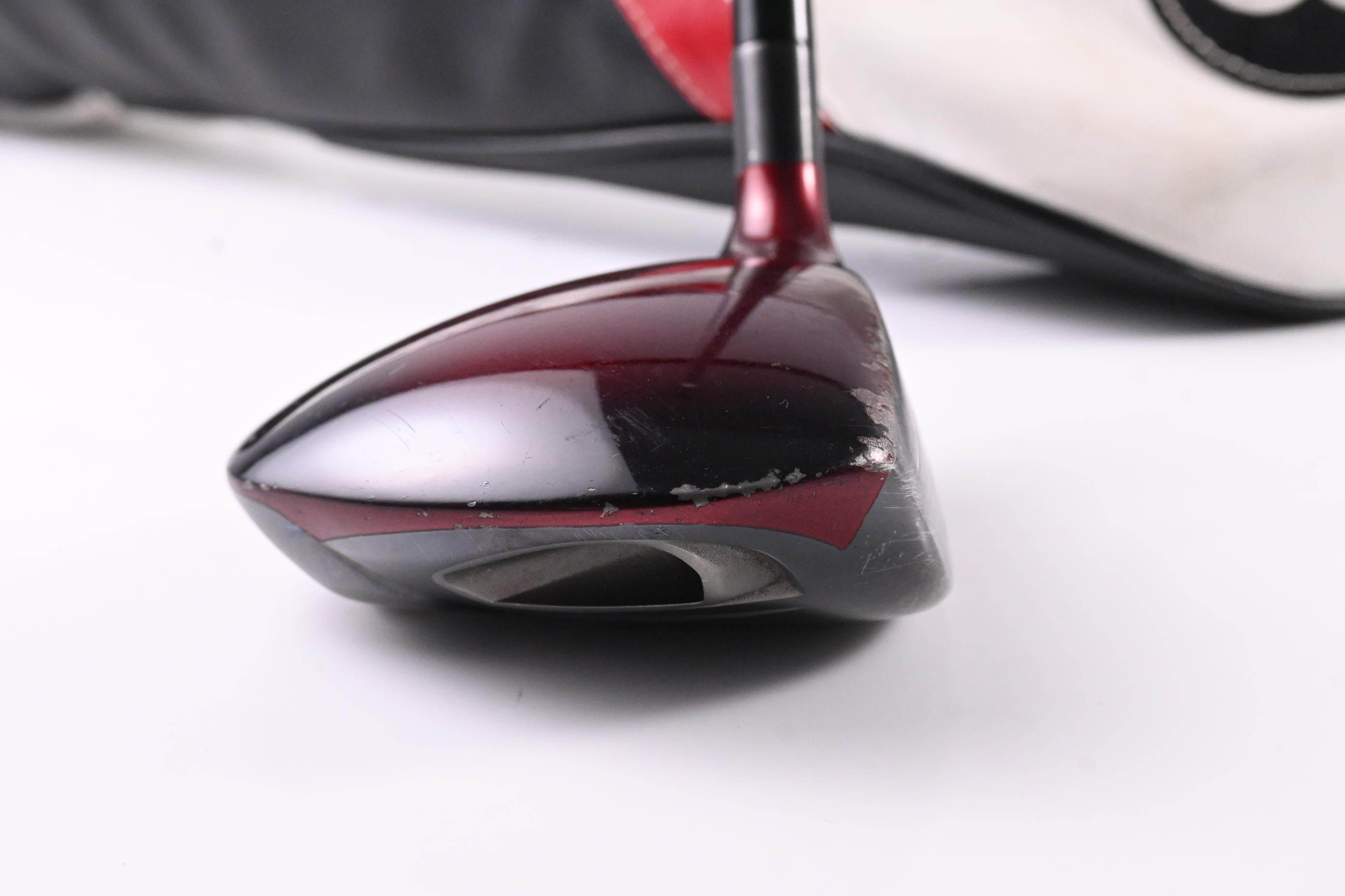 Taylormade R7 CGB Max #3 Wood / 15 Degree / Regular Flex Taylormade Reax 45