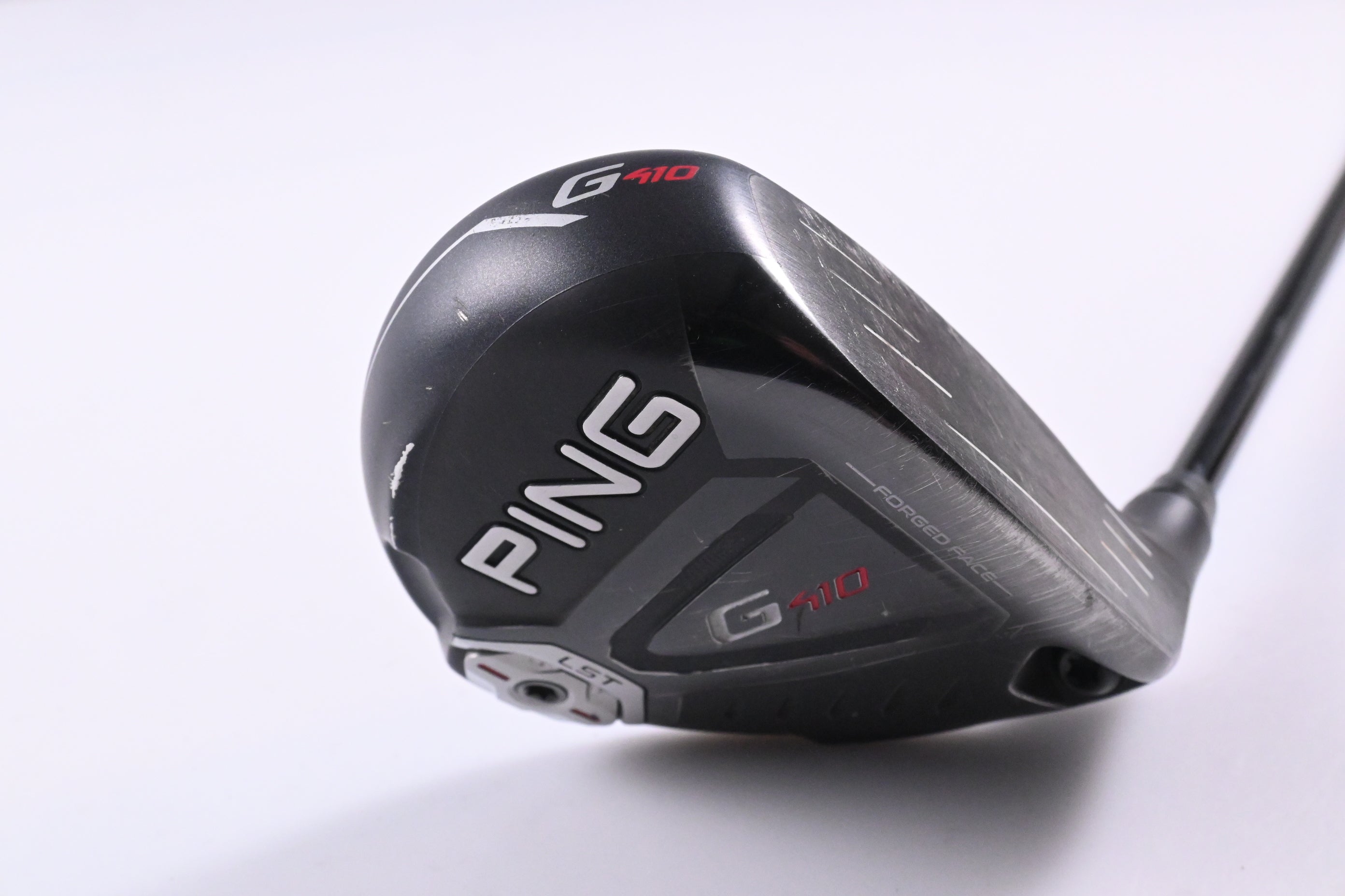 Ping G410 LST #3 Wood / 14.5 Degree / Stiff Flex Atmos Tour Spec Blue 6 65 Shaft