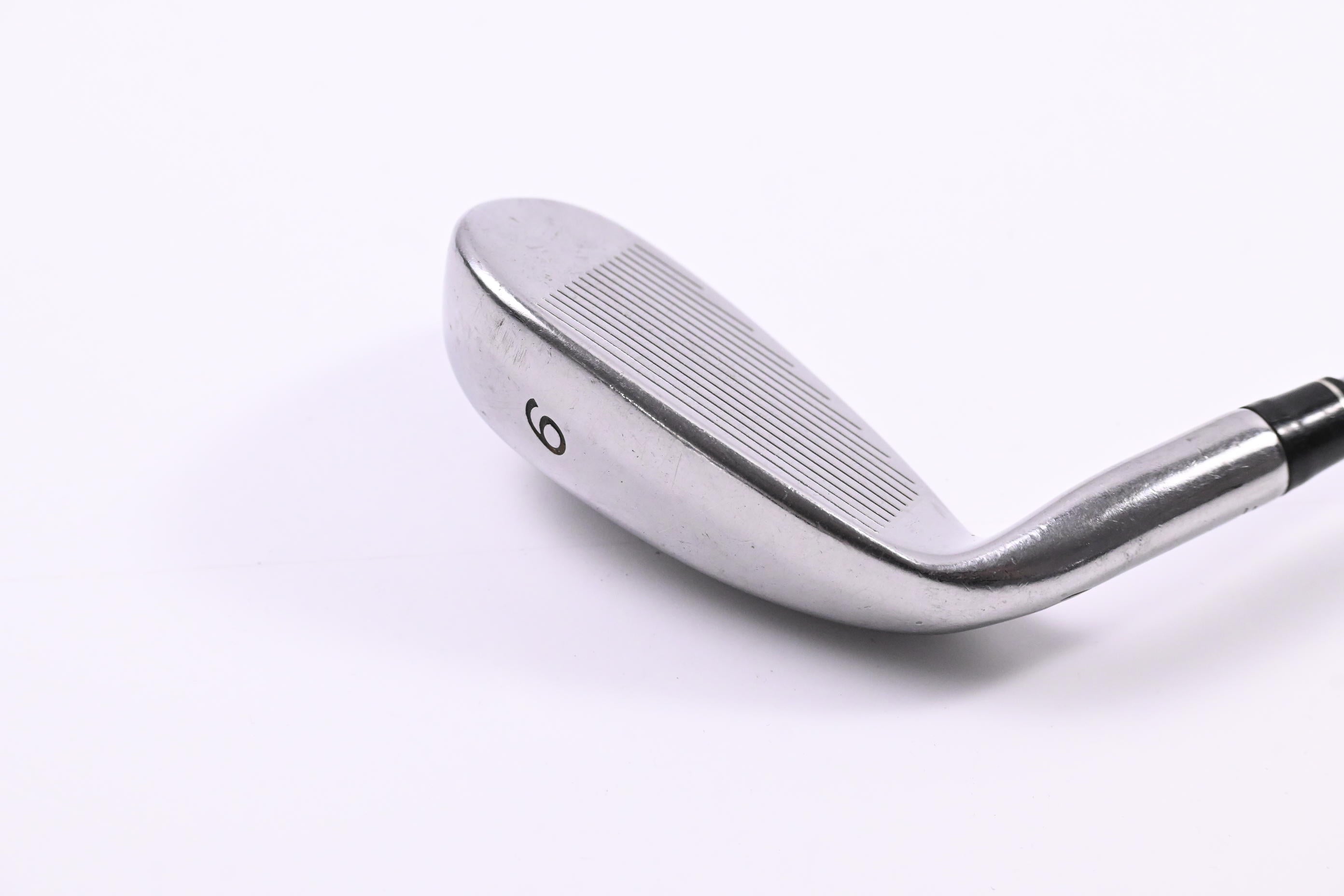 Taylormade RAC HT #9 Iron / 38 Degree / Regular Flex Taylormade Shaft
