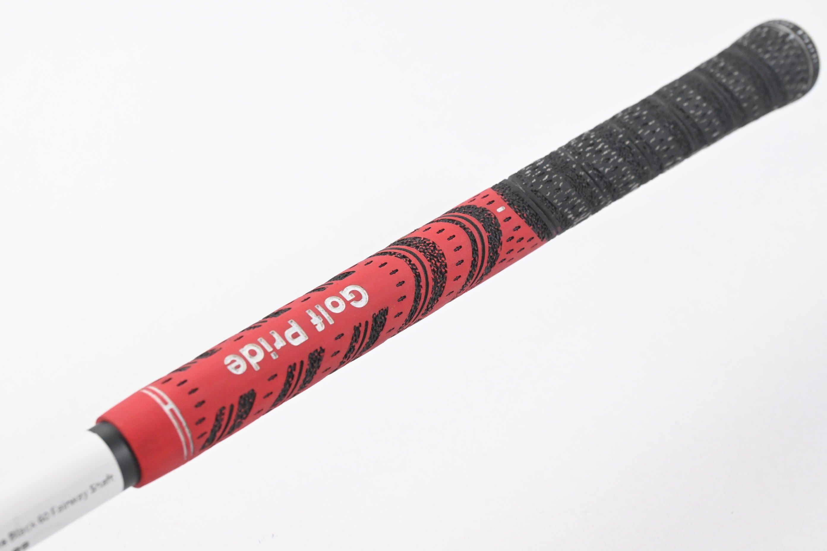 HZRDUS Smoke Black 60 #3 Wood Shaft / Stiff Flex / Taylormade 2nd Gen