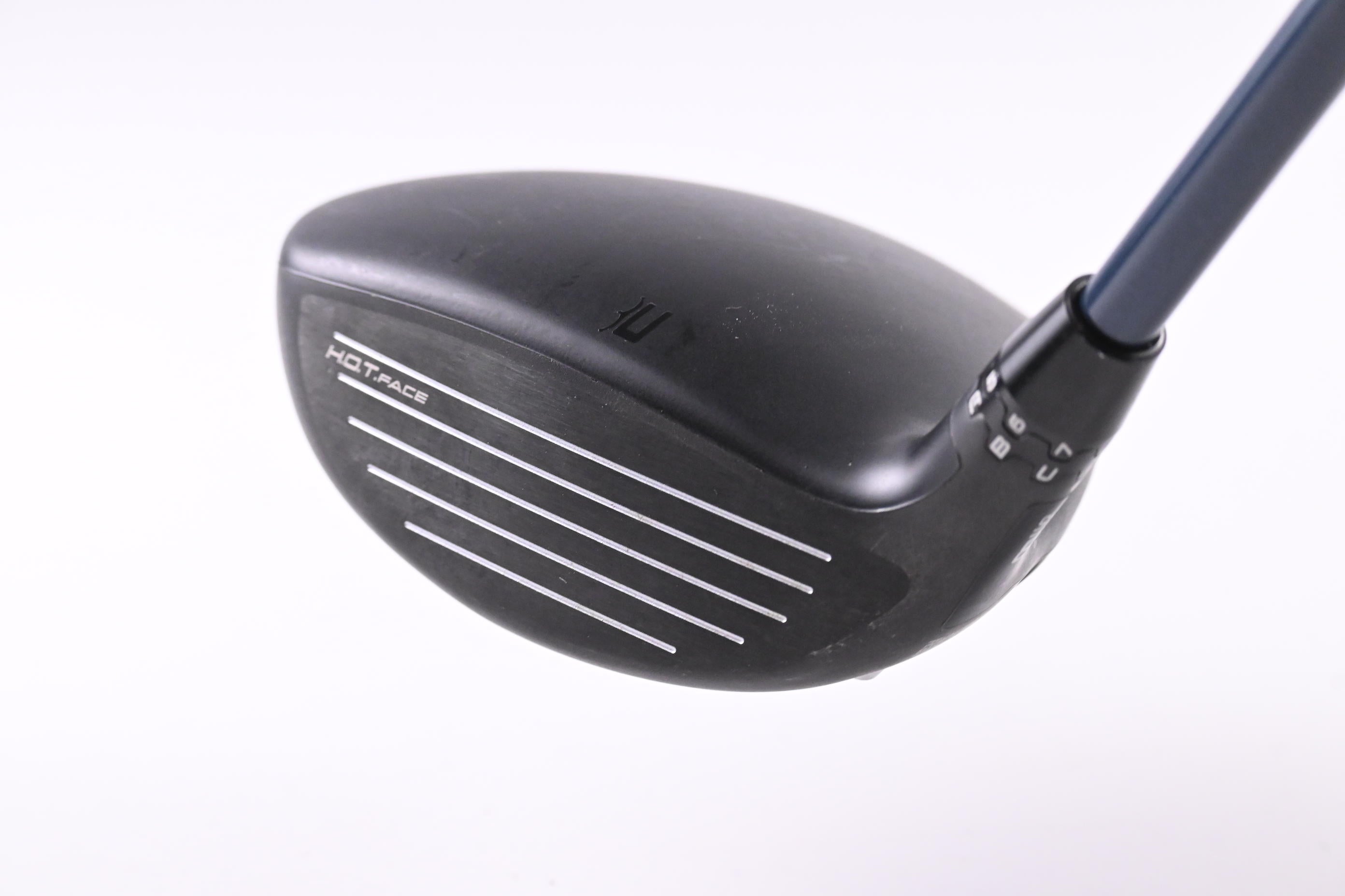 Cobra DS-Adapt Max #3 Wood / 15.5 Degree / Stiff Flex Denali Blue 60 Shaft