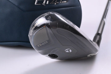 Ladies Taylormade Qi4D Max Lite #5 Hybrid / 26 Degree / Ladies Flex REAX 40