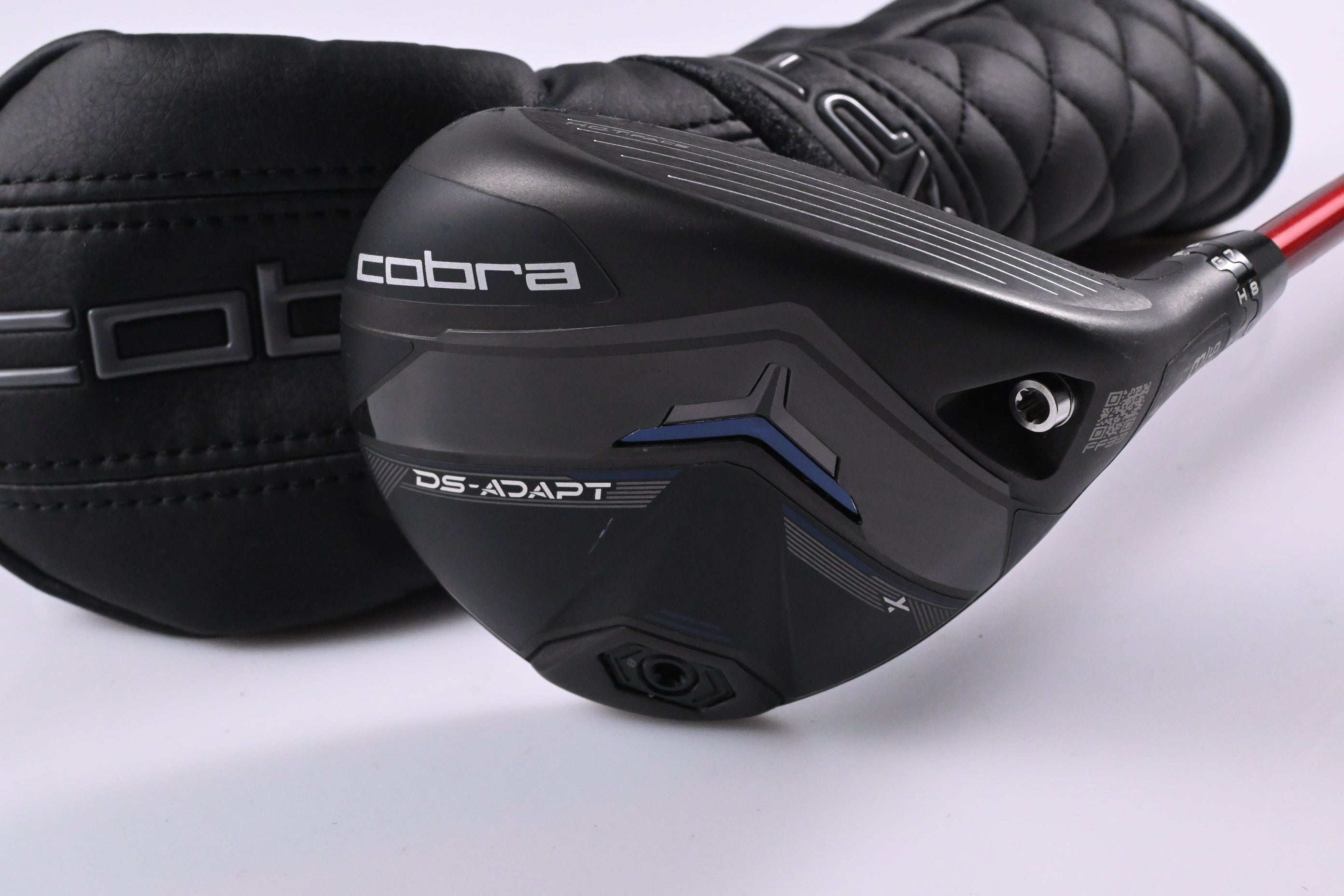 Cobra DS-Adapt X #3 Wood / 15 Degree / Regular Flex Denali Red 50 Shaft