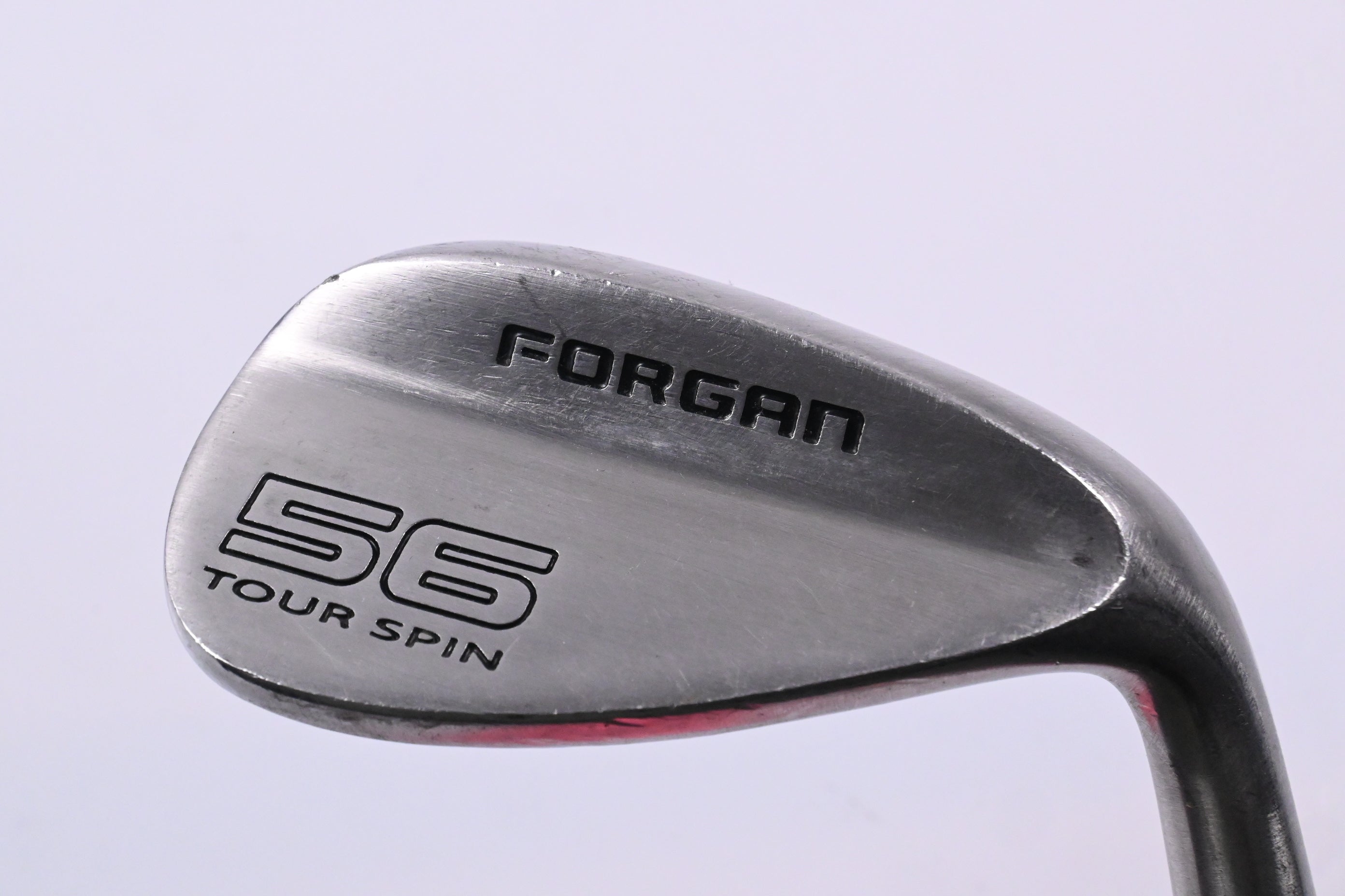 Forgan Tour Spin Sand Wedge / 56 Degree / Wedge Flex Forgan Steel Shaft