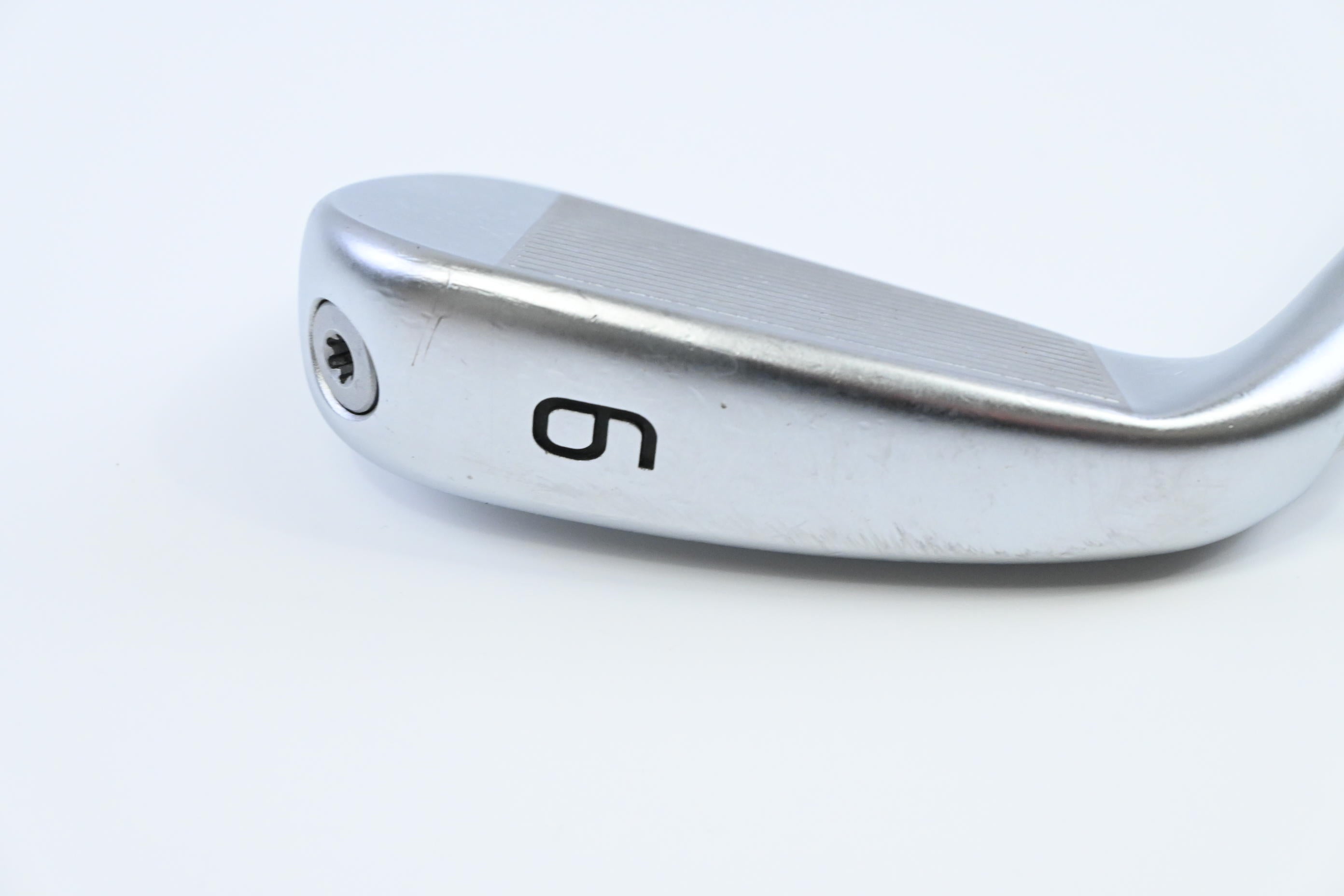 Ping i230 #6 Iron / Blue Dot / Stiff Flex NS Pro Modus3 Tour 115 Shaft