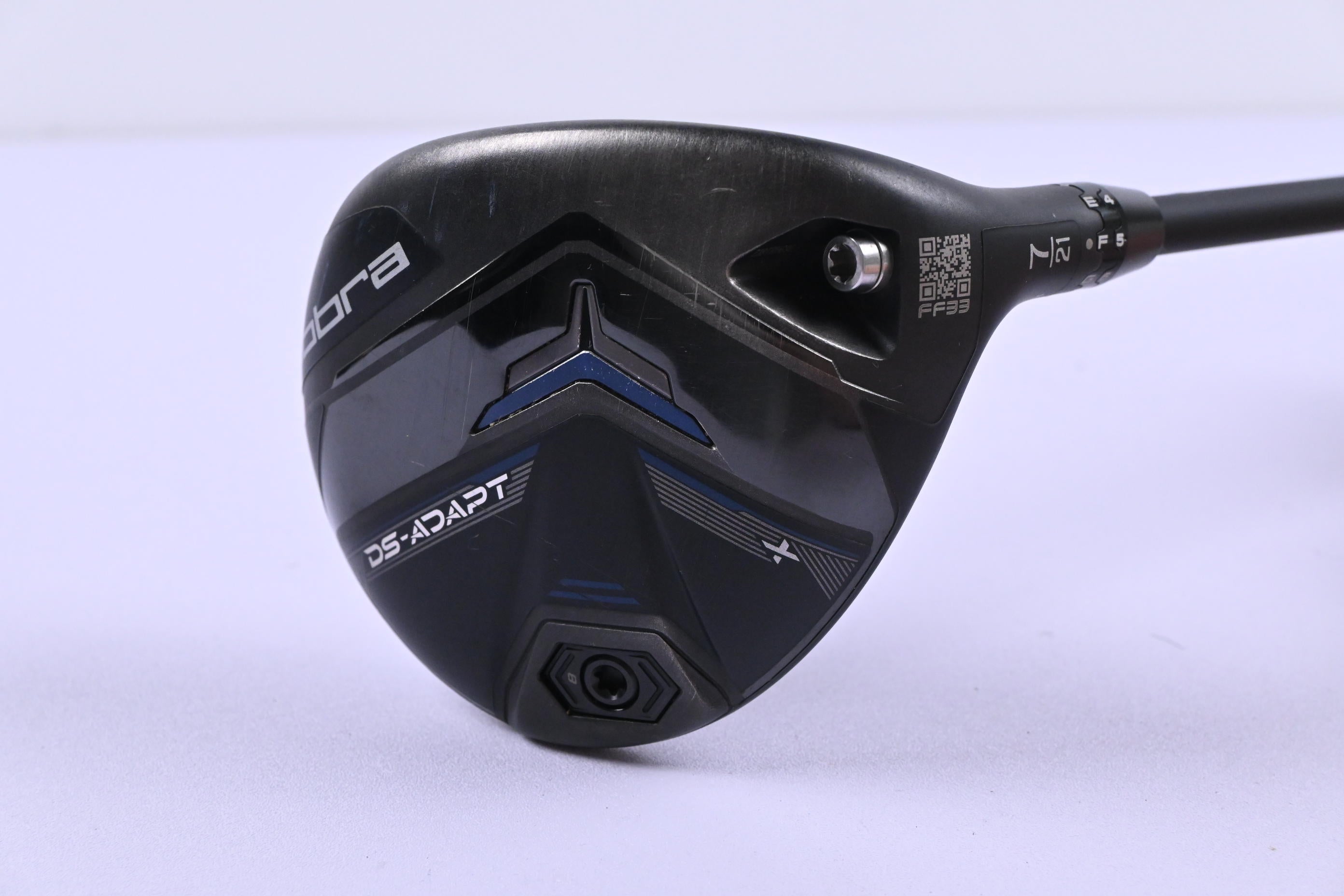 Cobra DS-Adapt X #7 Wood / 21 Degree / Regular Flex Kai'li Datrk Waves Blue 60