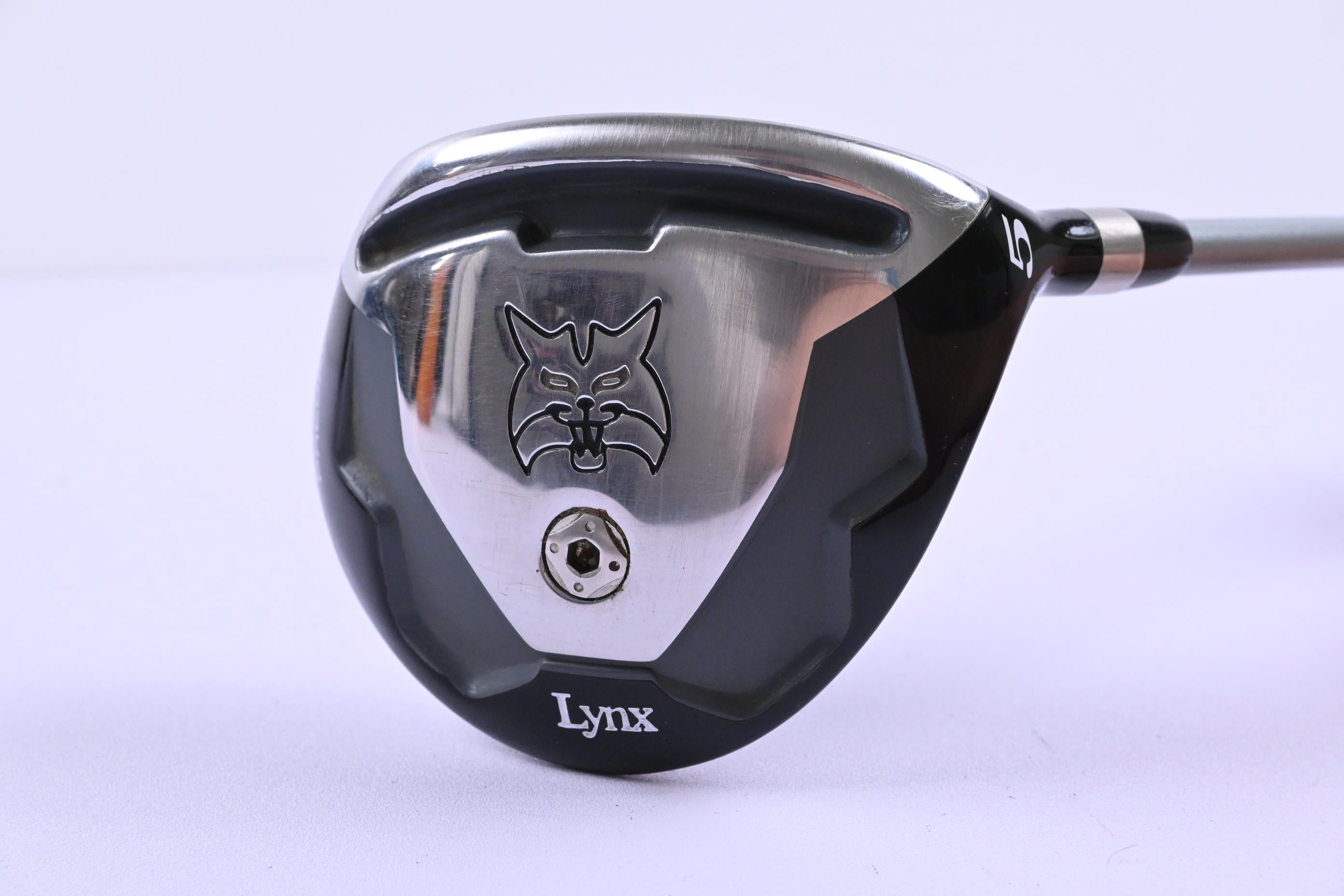 Lynx Predator 2017 #5 Wood / 18 Degree / Regular Flex Lynx XLR8-100 Shaft