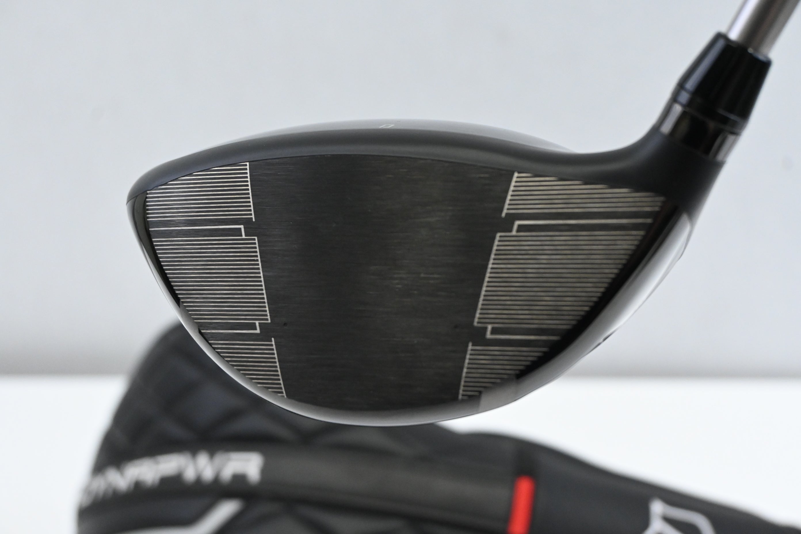 Wilson DYNAPWR Max+ Driver / 12 Degree / Senior Flex UST Helium NCT 4 Shaft