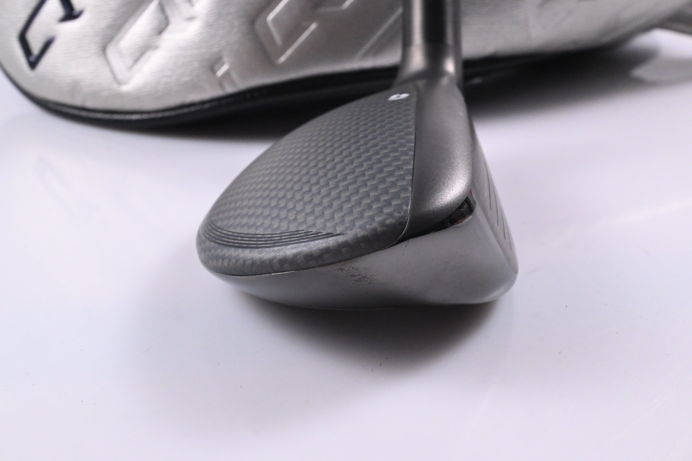 Taylormade Qi35 #4 Hybrid / 22 Degree / Regular Flex Fujikura Ventus Blue 6