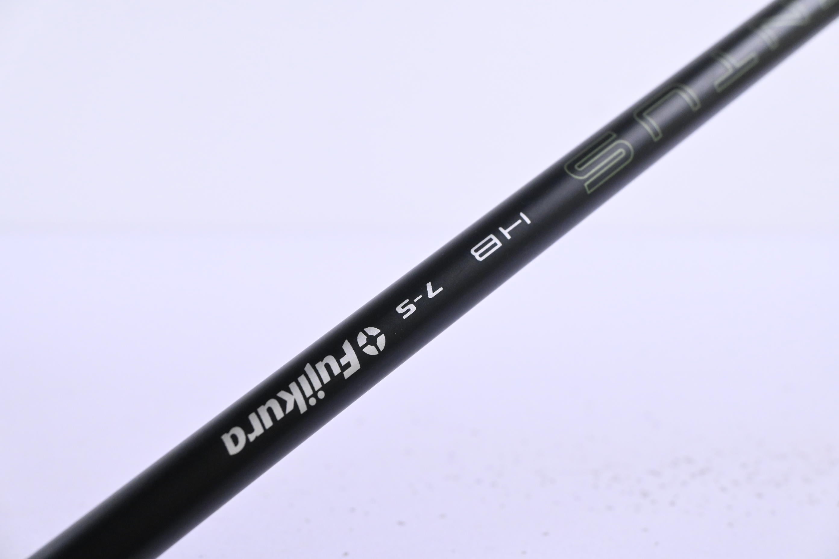 Taylormade Qi35 #4 Hybrid / 22 Degree / Stiff Flex Fujikura Ventus Blue 7 Shaft