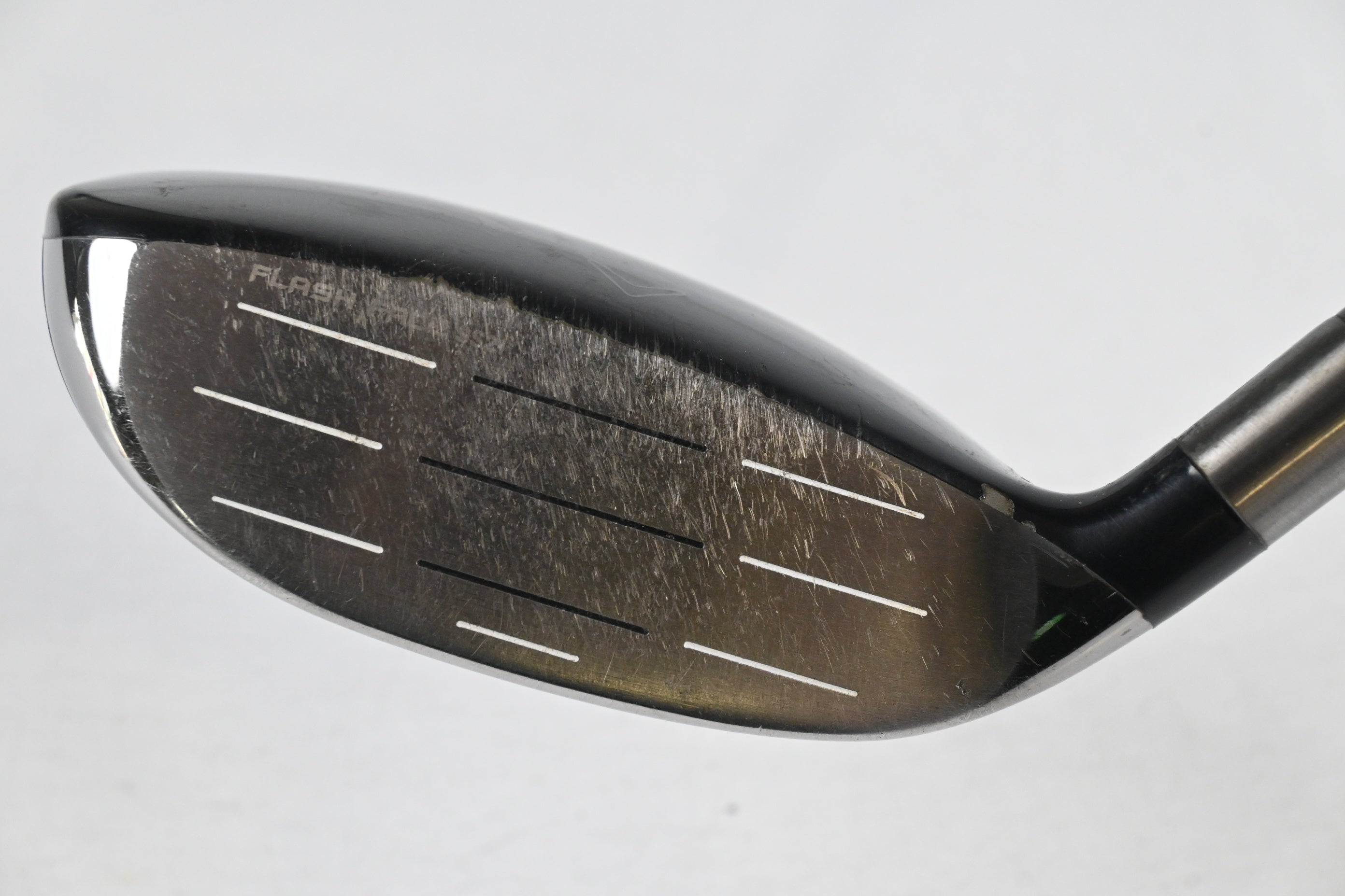 Callaway Big Bertha B21 #3 Wood / 15 Degree / Regular Flex Callaway RCH 65 Shaft