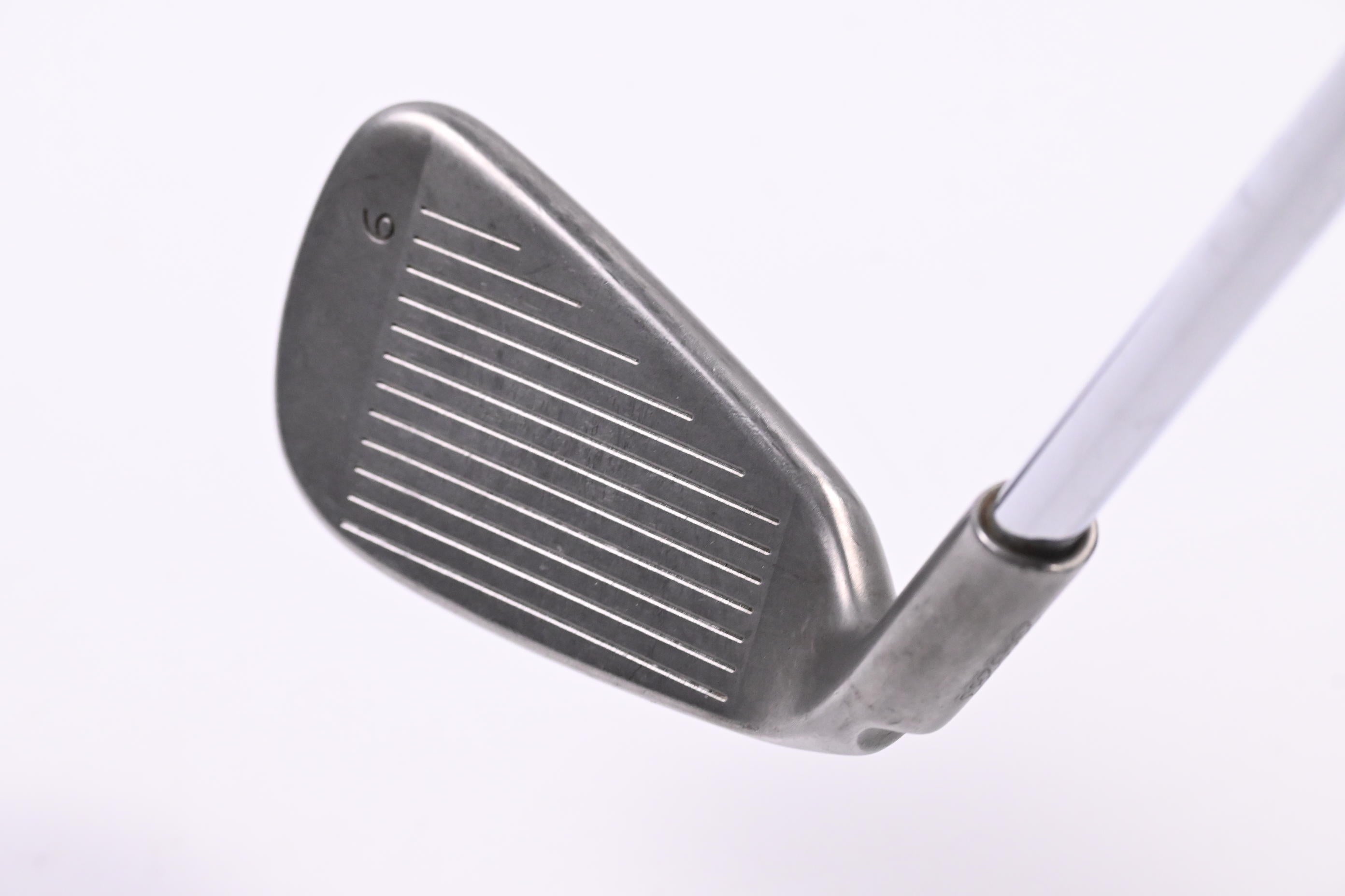 Ping G25 #6 Iron / 29 Degree / Black Dot / Stiff Flex Ping CFS Shaft