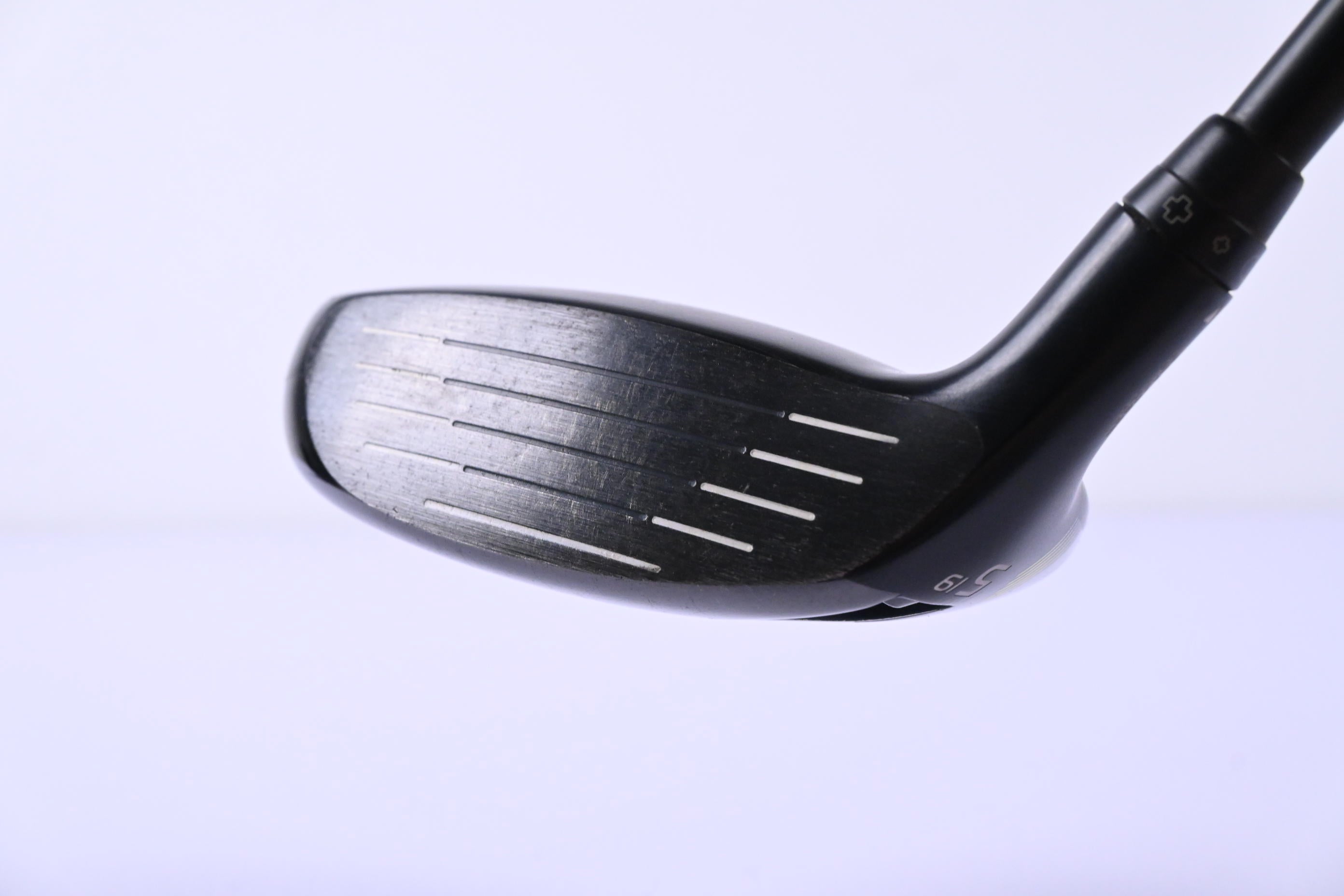 Ping G430 SFT #5 Wood / 19 Degree / Regular Flex Ping Alta CB Black 65 Shaft