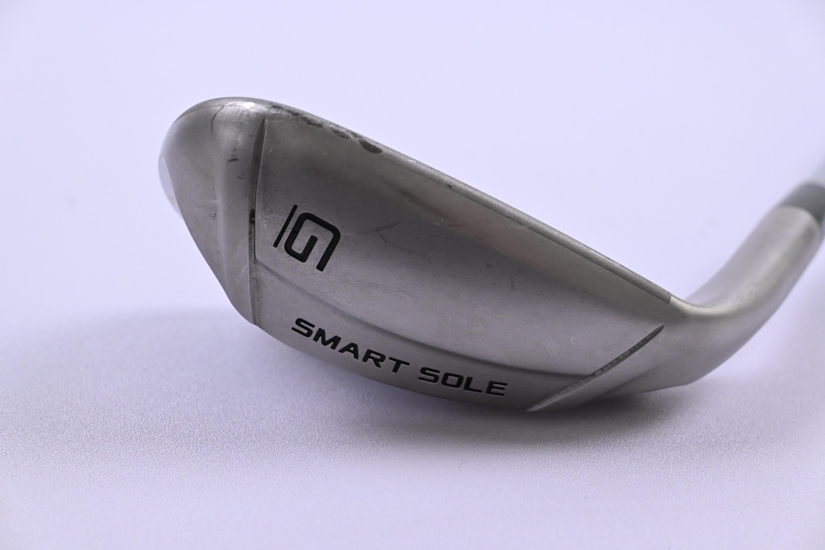Cleveland Smart Sole Full Face Gap Wedge / 52 Degree / Wedge Flex KBS 105