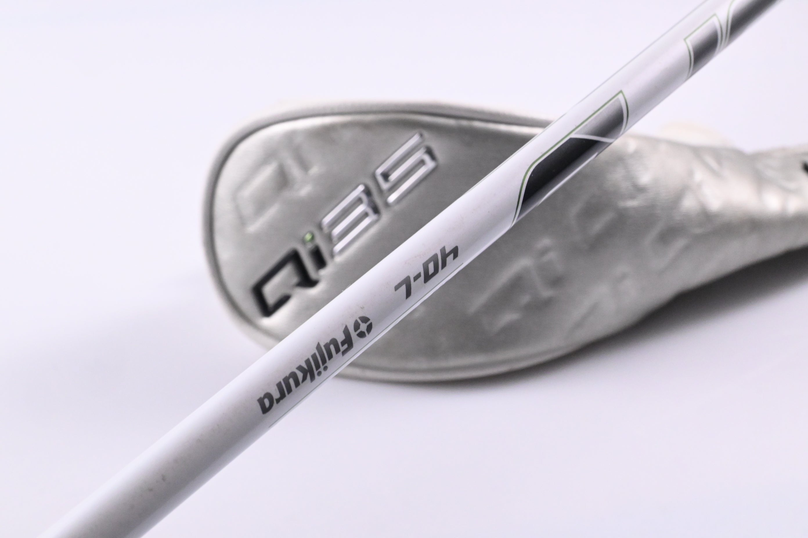Ladies Taylormade Qi35 Max #5 Hybrid / 27 Degree / Ladies Flex Airspeeder 40 Shaft