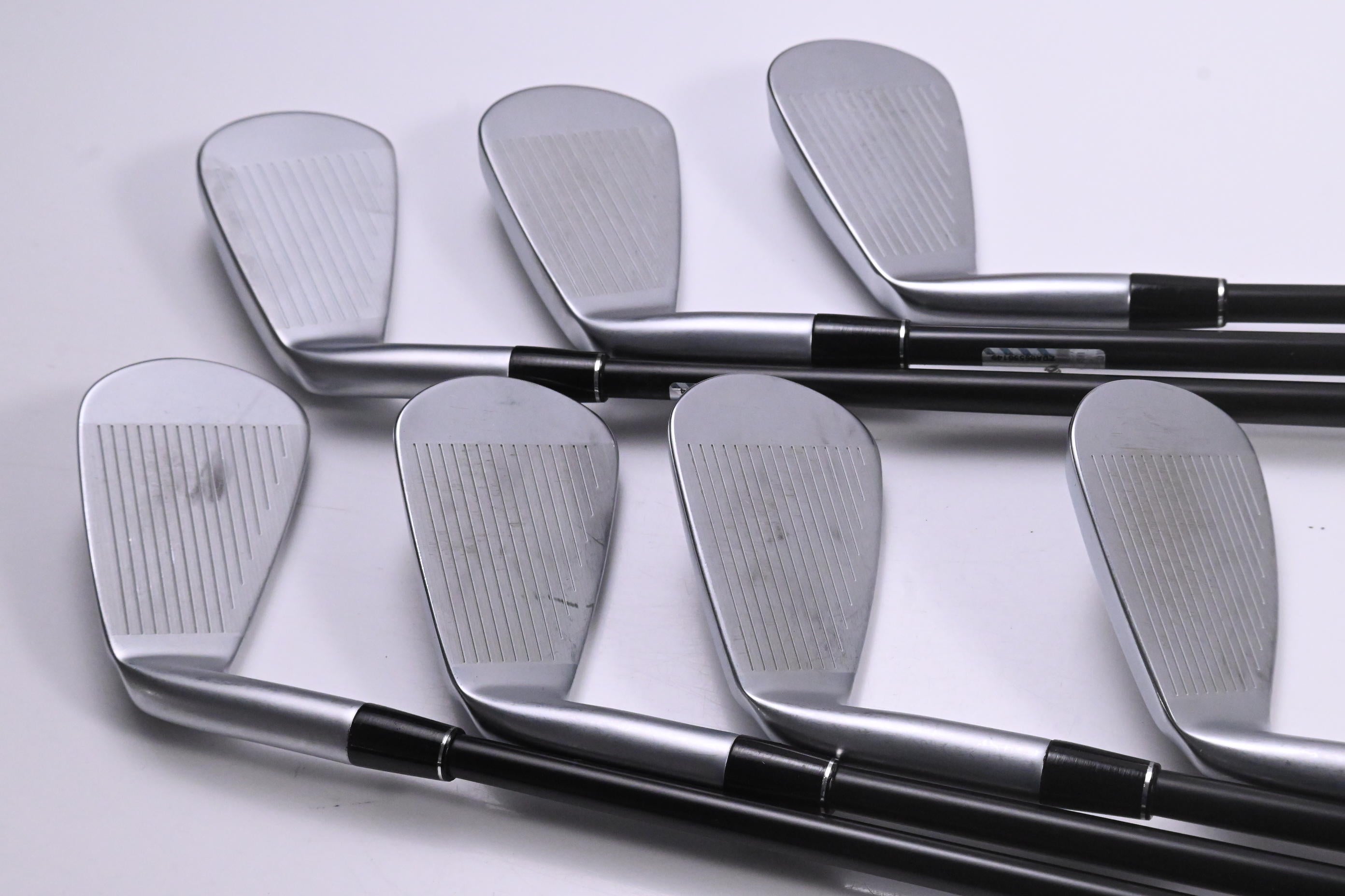 Srixon ZXi4 Irons / 5-PW+AW / Senior Flex UST Mamiya Helium Nanocore 601 Shafts