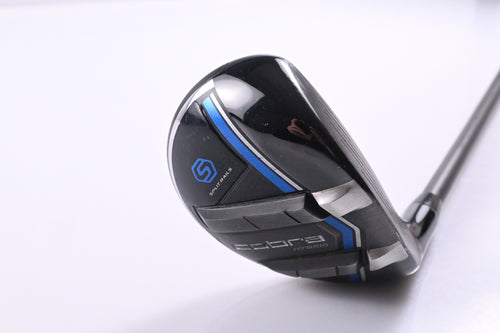 Cobra T-Rail 2023 #5 Hybrid / 24 Degree / Regular Flex Ultralite 50 Shaft