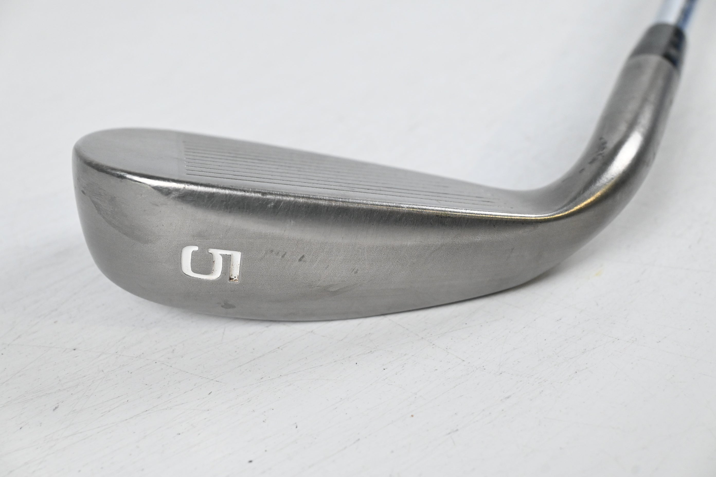 Mizuno JPX EZ 2013 #5 Iron / 22 Degree / Regular Flex XP 105 R300 Shaft
