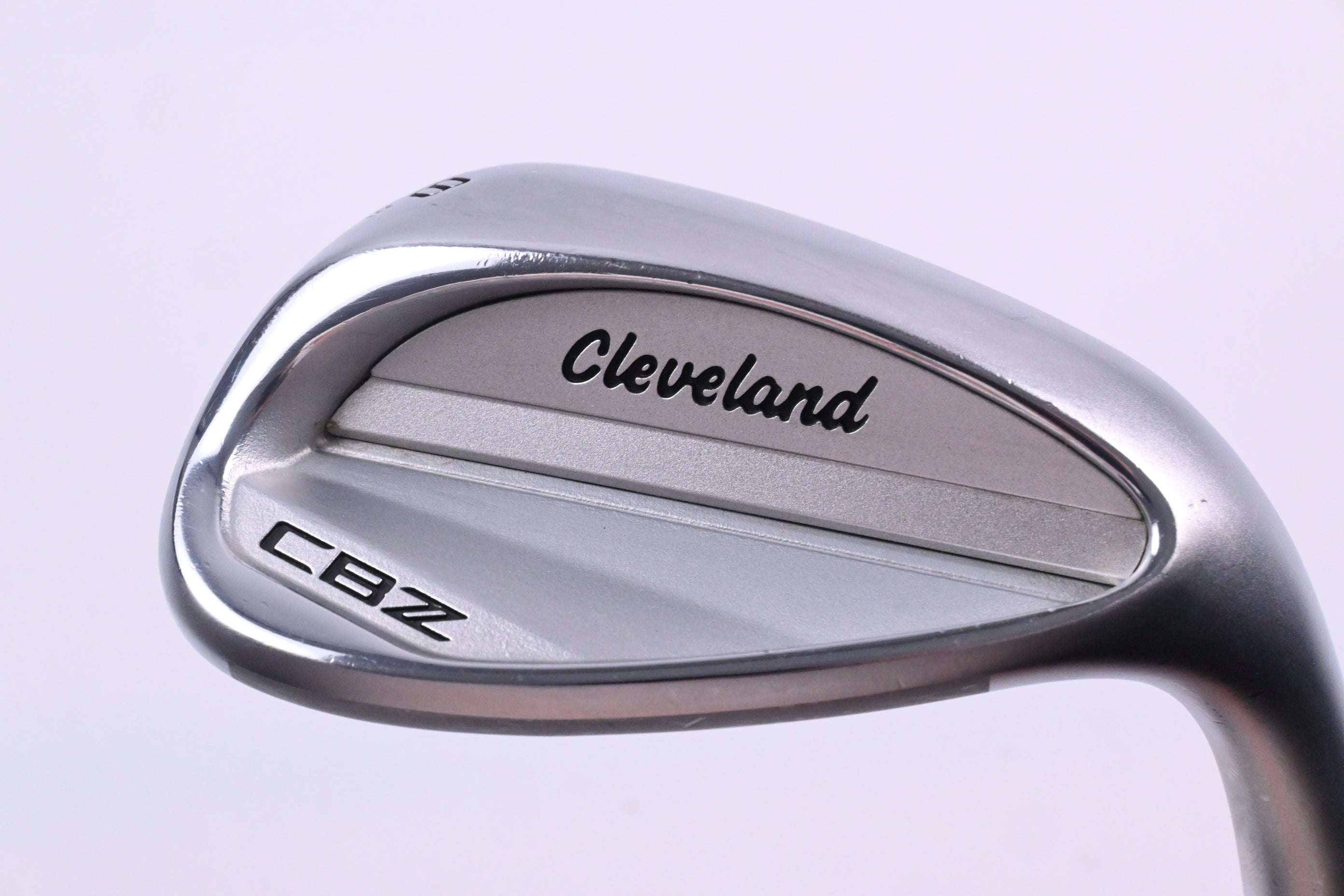 Cleveland CBZ Lob Wedge / 58 Degree / Wedge Flex KBS Hi-Rev 2.0 115 Shaft